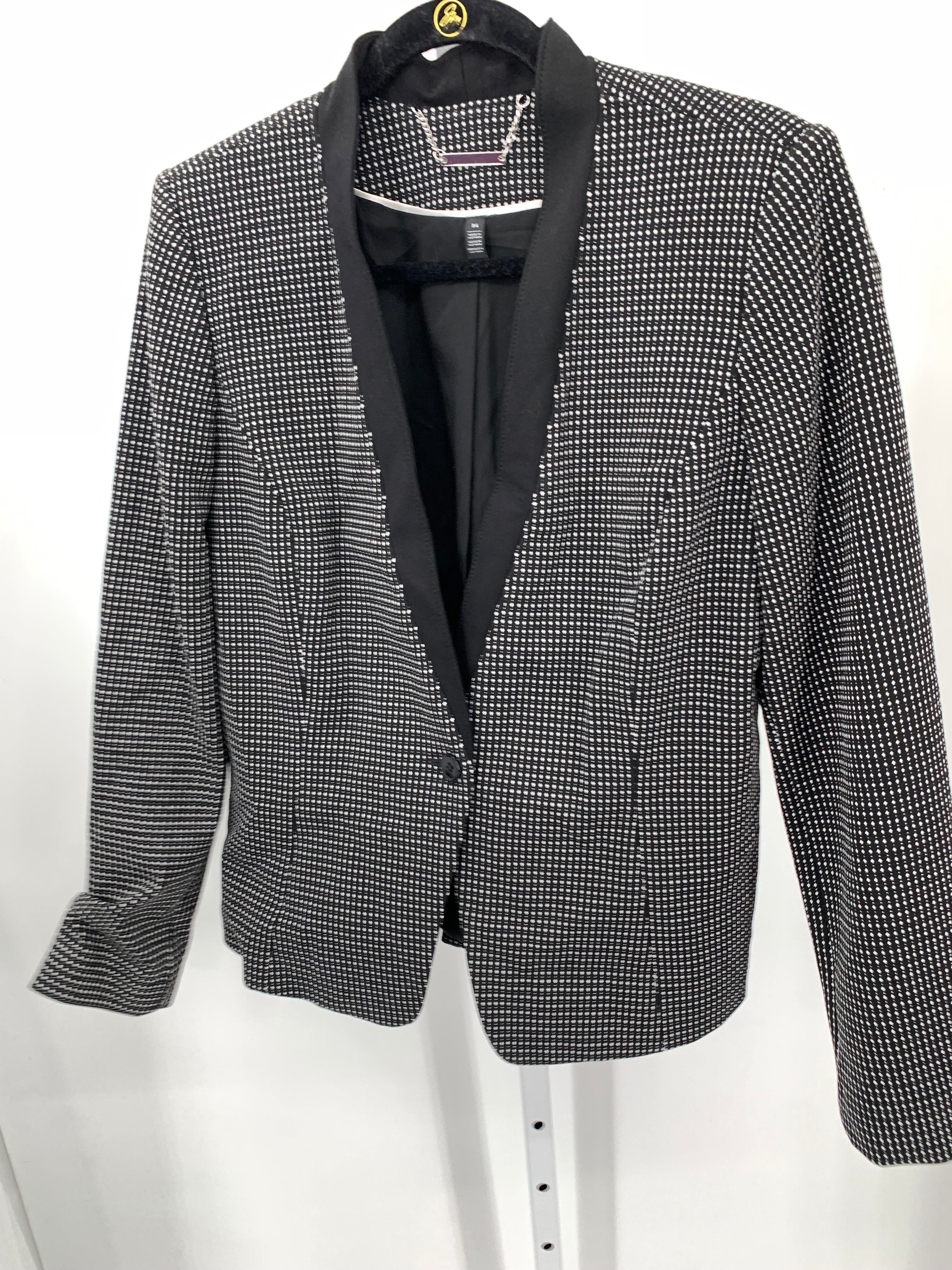 White House Black Size 14 Misses Blazer