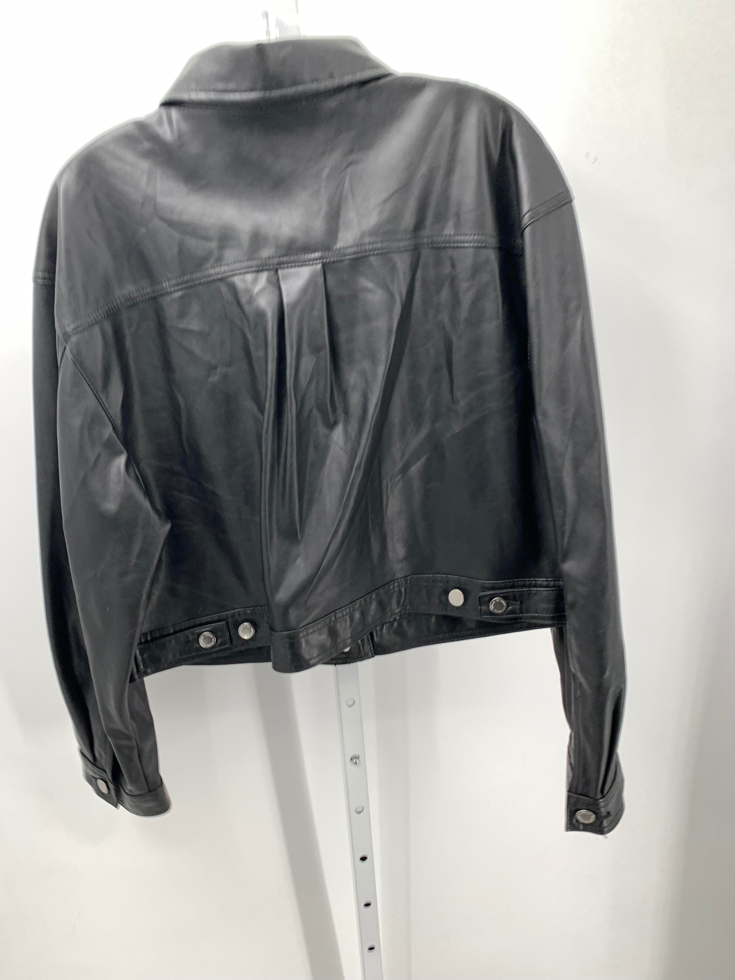 Universal Thread Size Large Misses Lightweight Jacket