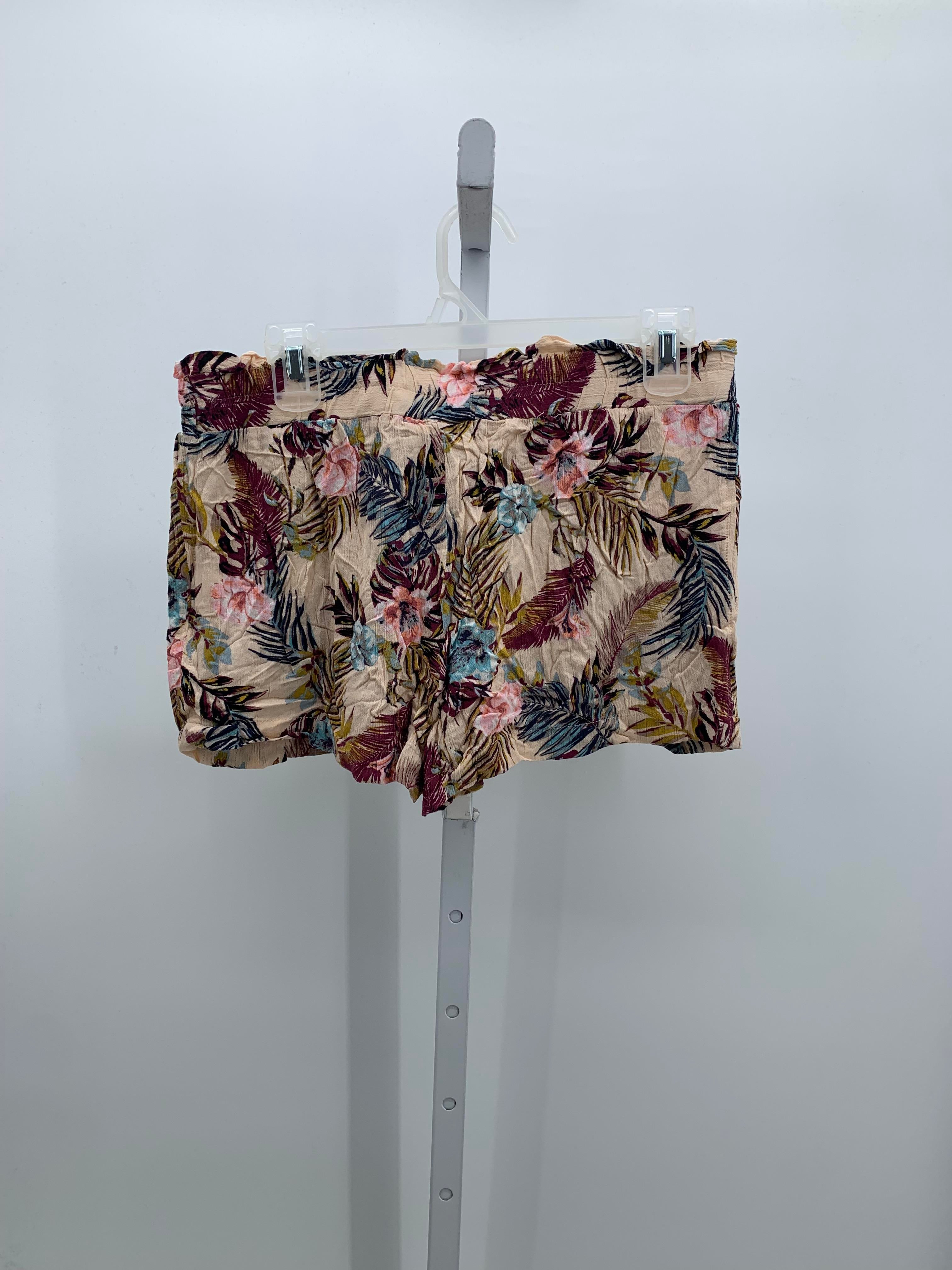 Jolt Size Large Juniors Shorts