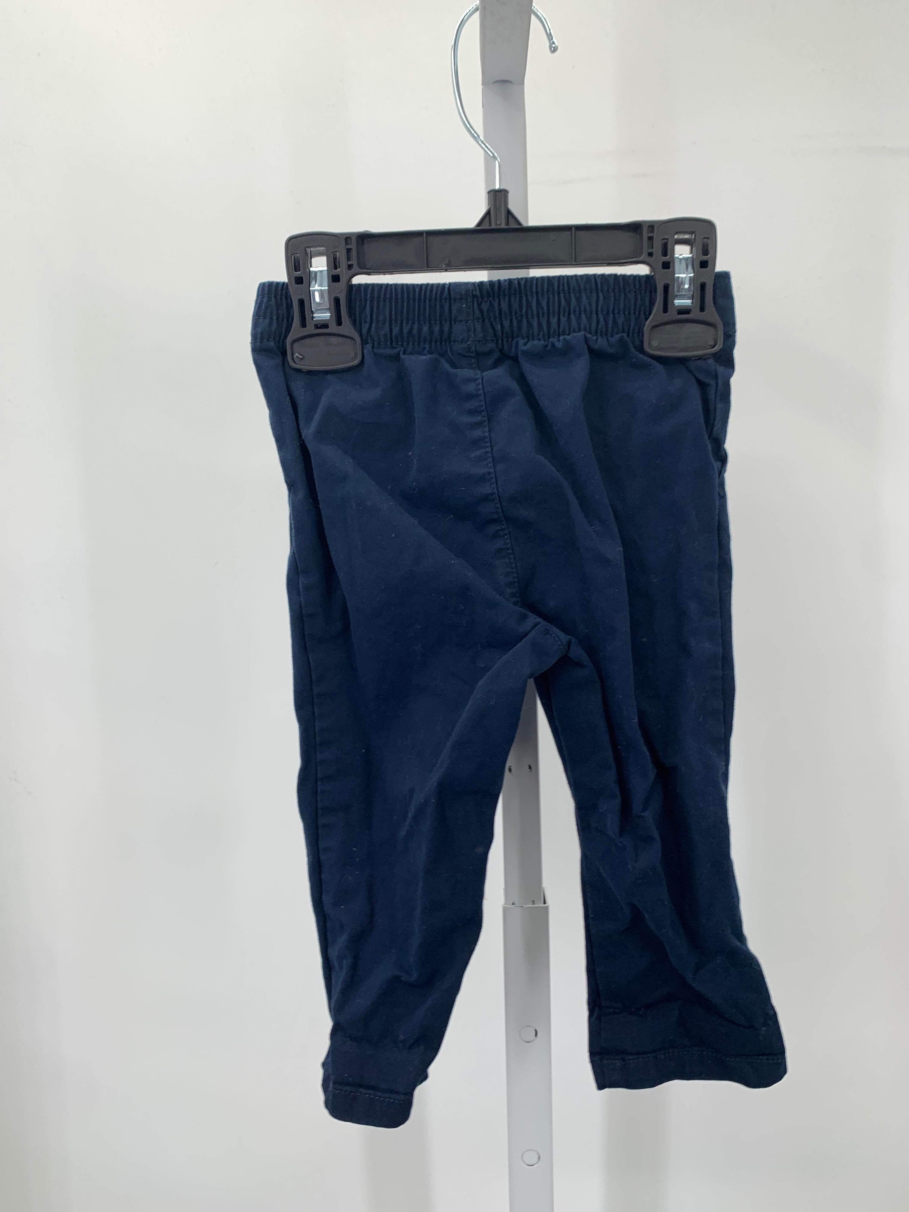 ELASTIC WAIST PANTS