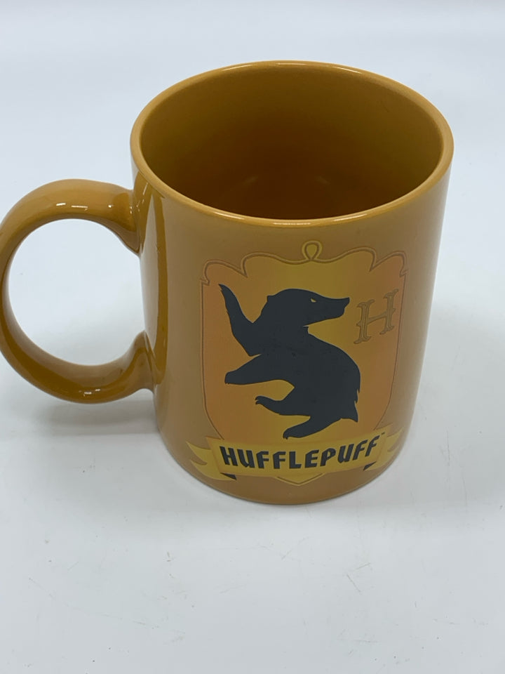 HUFFLEPUFF MUG.
