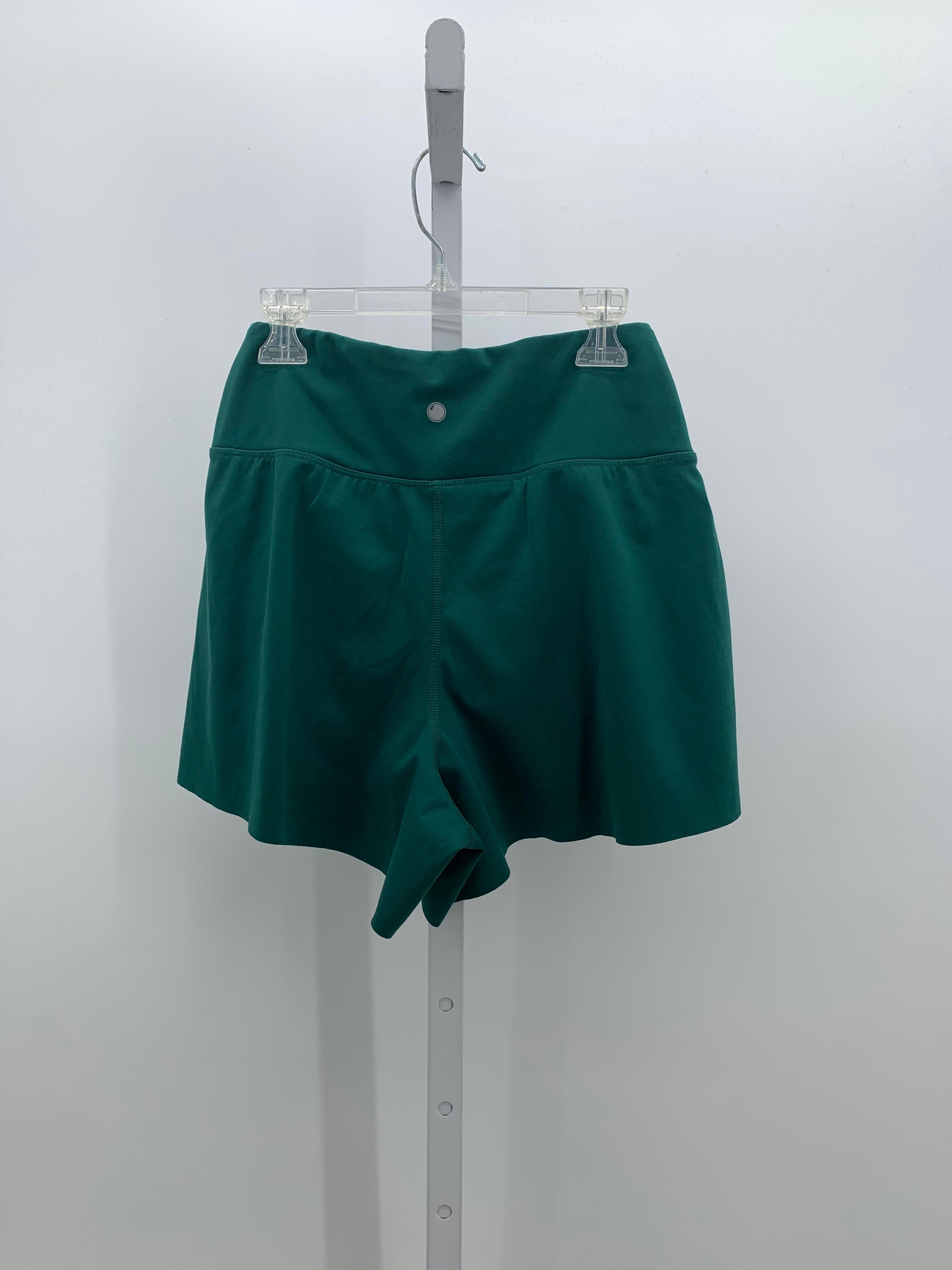 Yogalicious Size Small Misses Shorts