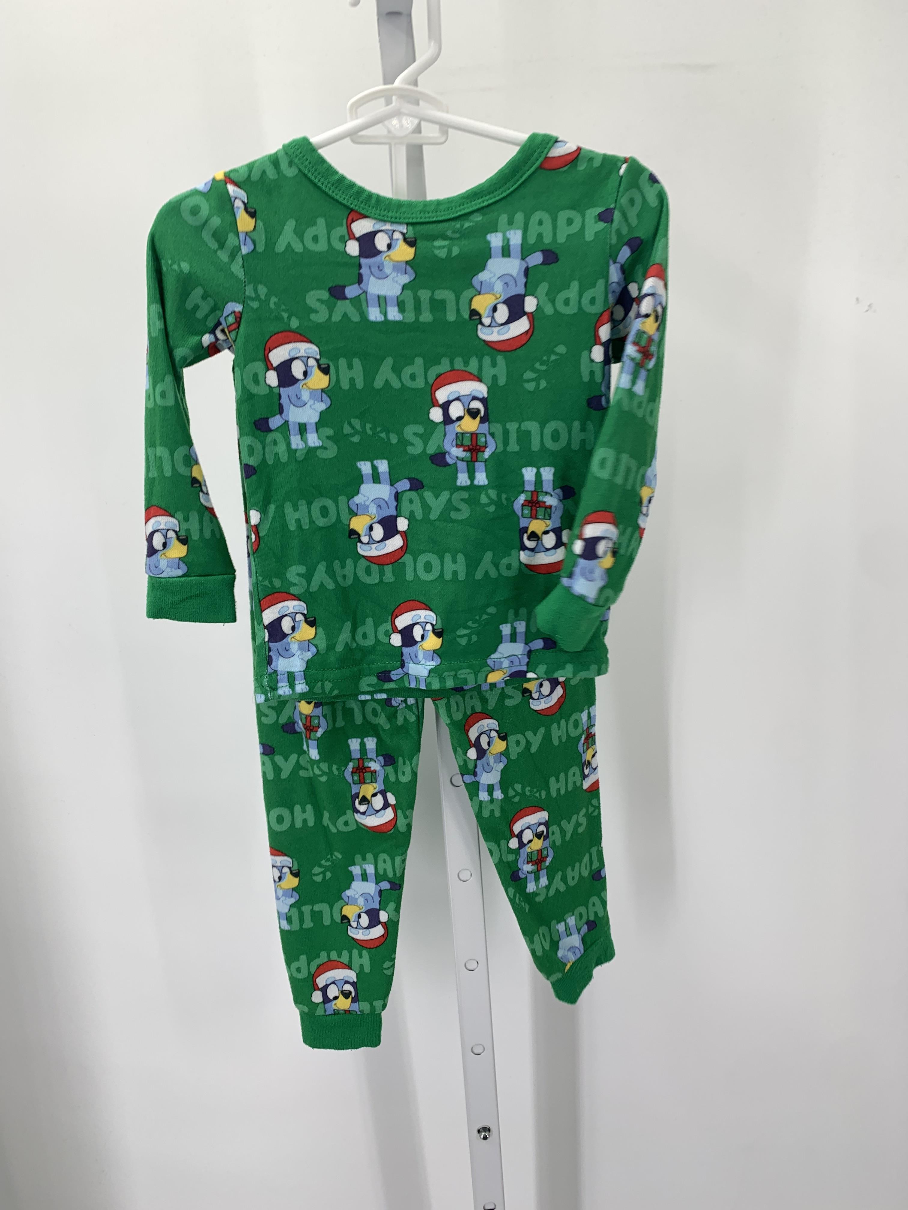PAJAMAS HAPPY HOLIDAYS.