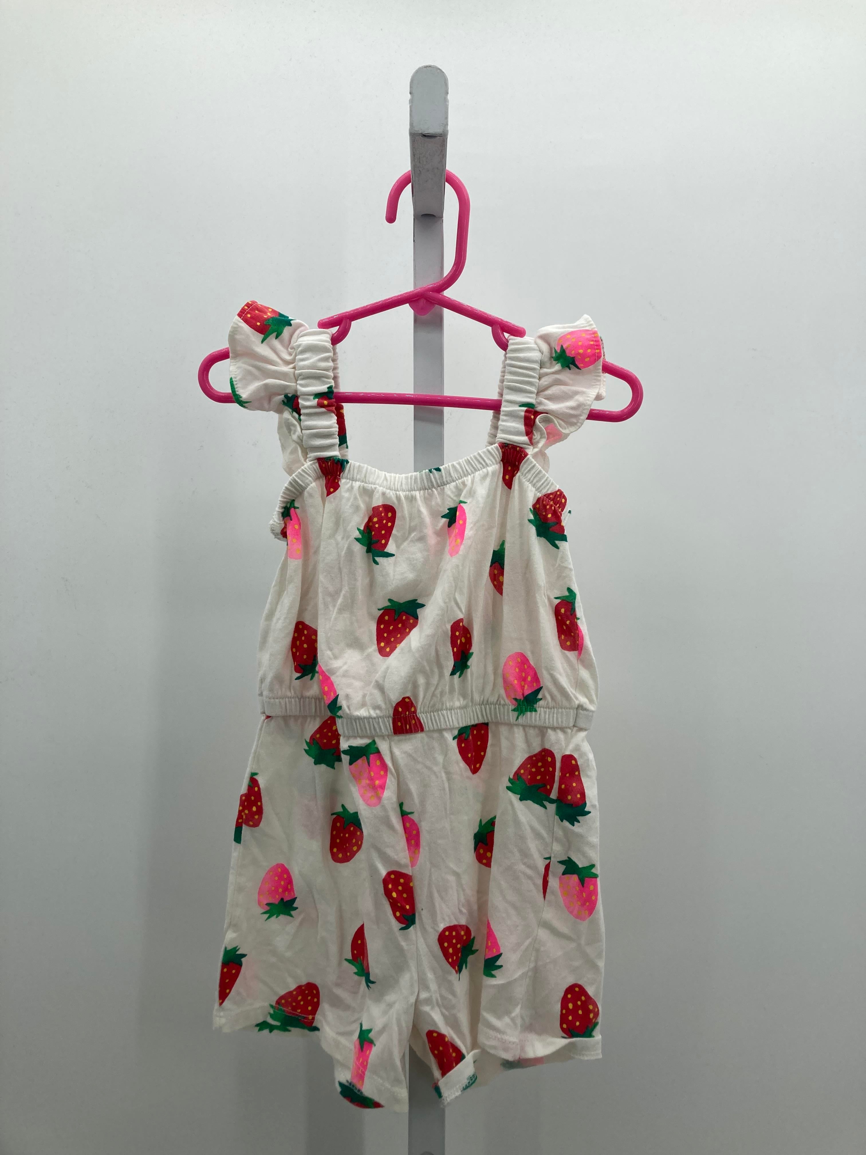 Old Navy Size 4T Girls Sleeveless Romper