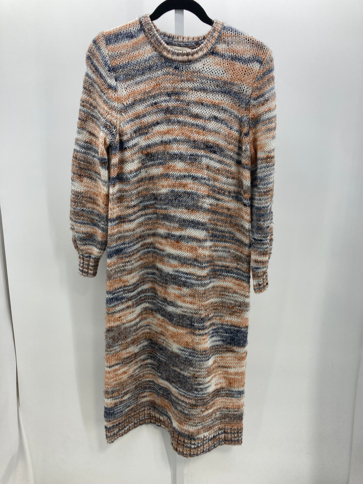 Loft Size Medium Misses Long Sleeve Dress
