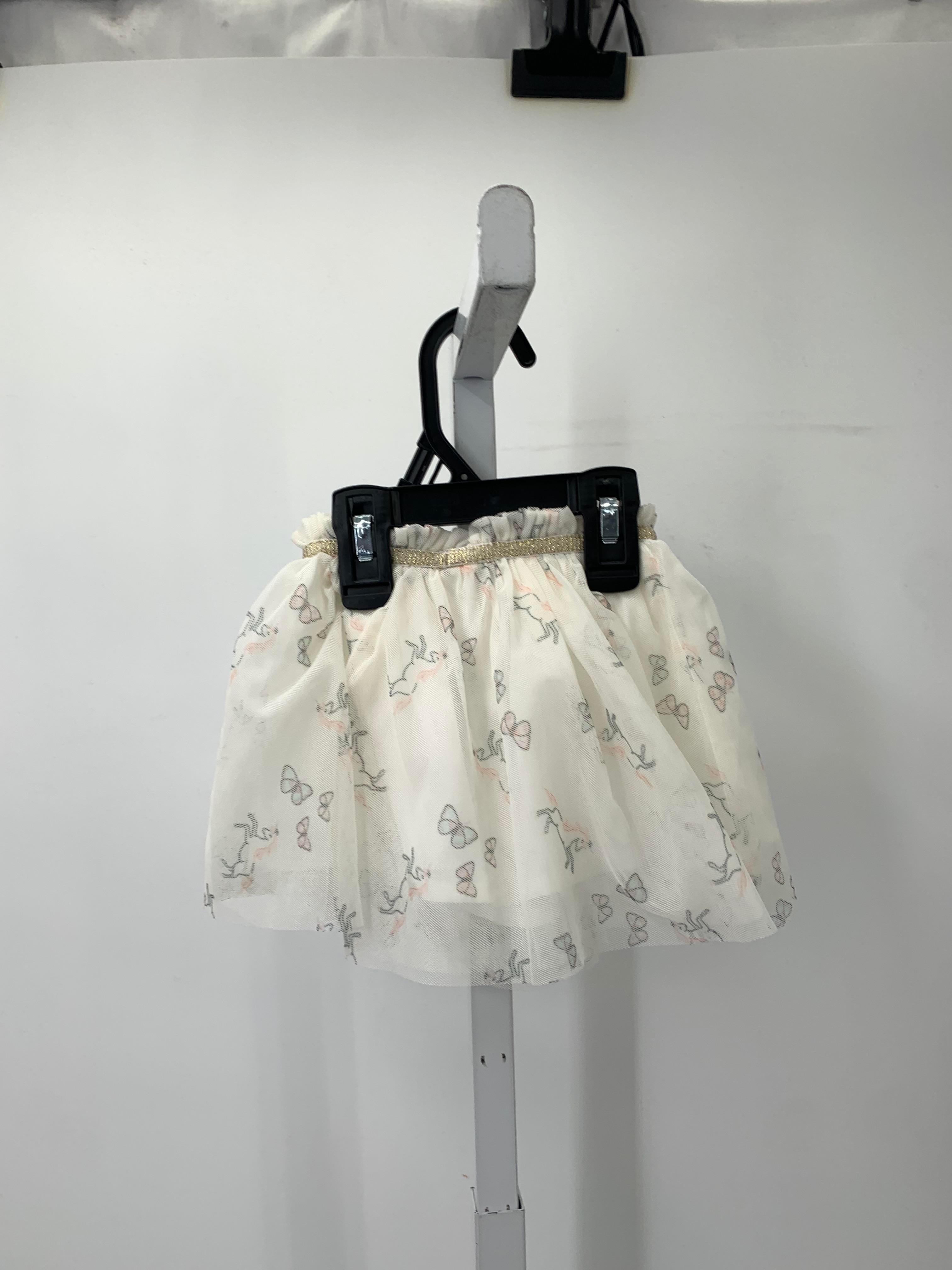 Carters Size 3 Months Girls Skirt