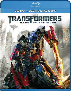 Transformers: Dark of the Moon -