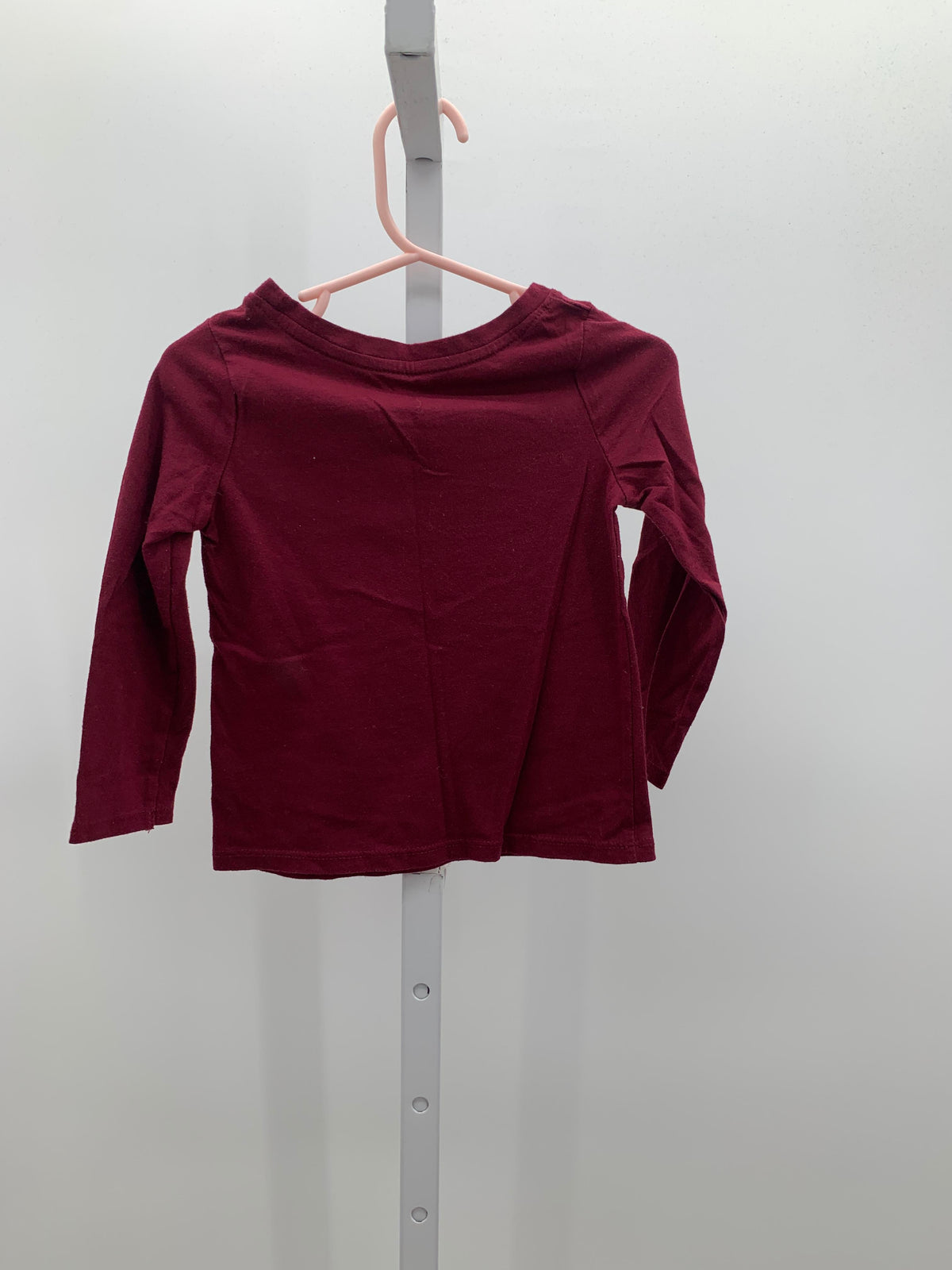 Cat & Jack Size 2T Girls Long Sleeve Shirt