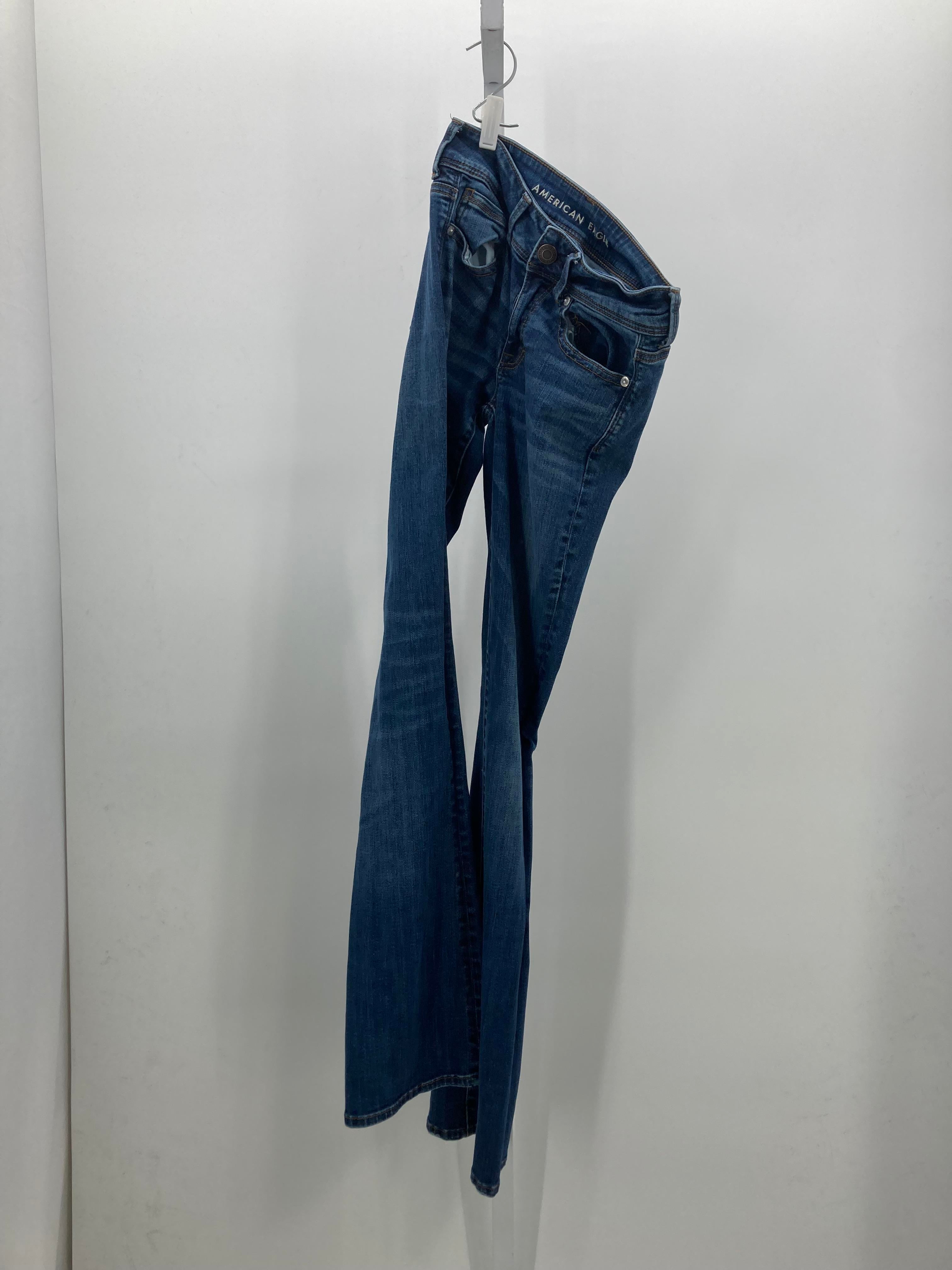 American Eagle Size 2 Long Juniors Jeans
