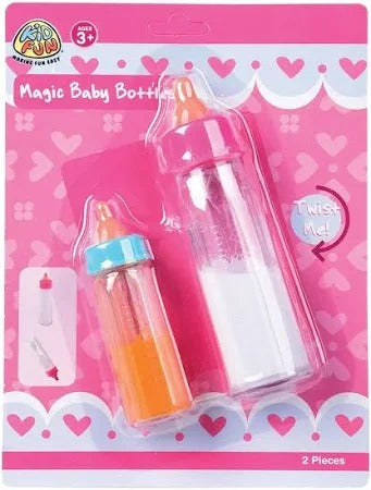 Magic Baby Bottles