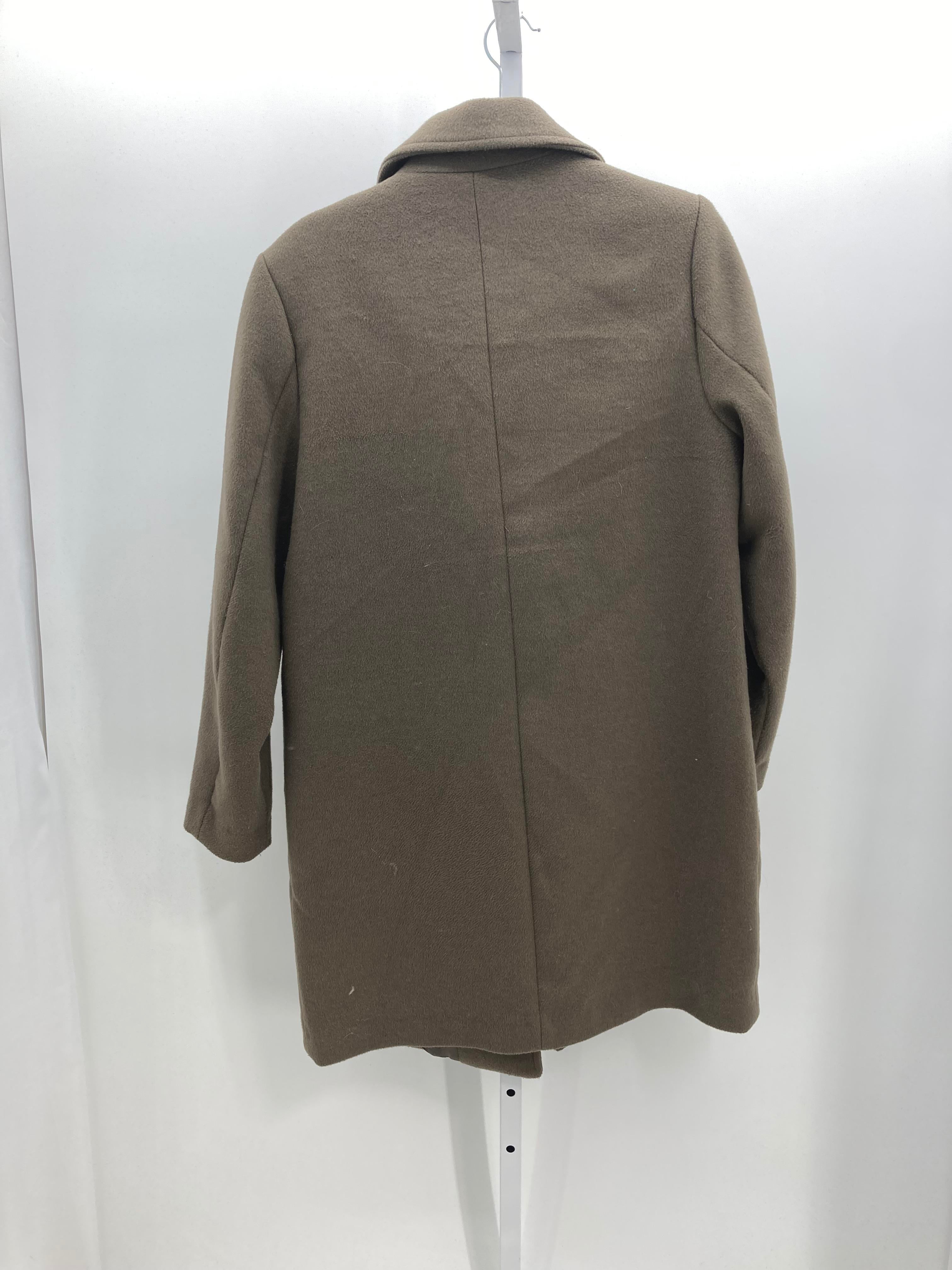 Halston Size Medium Misses Jacket