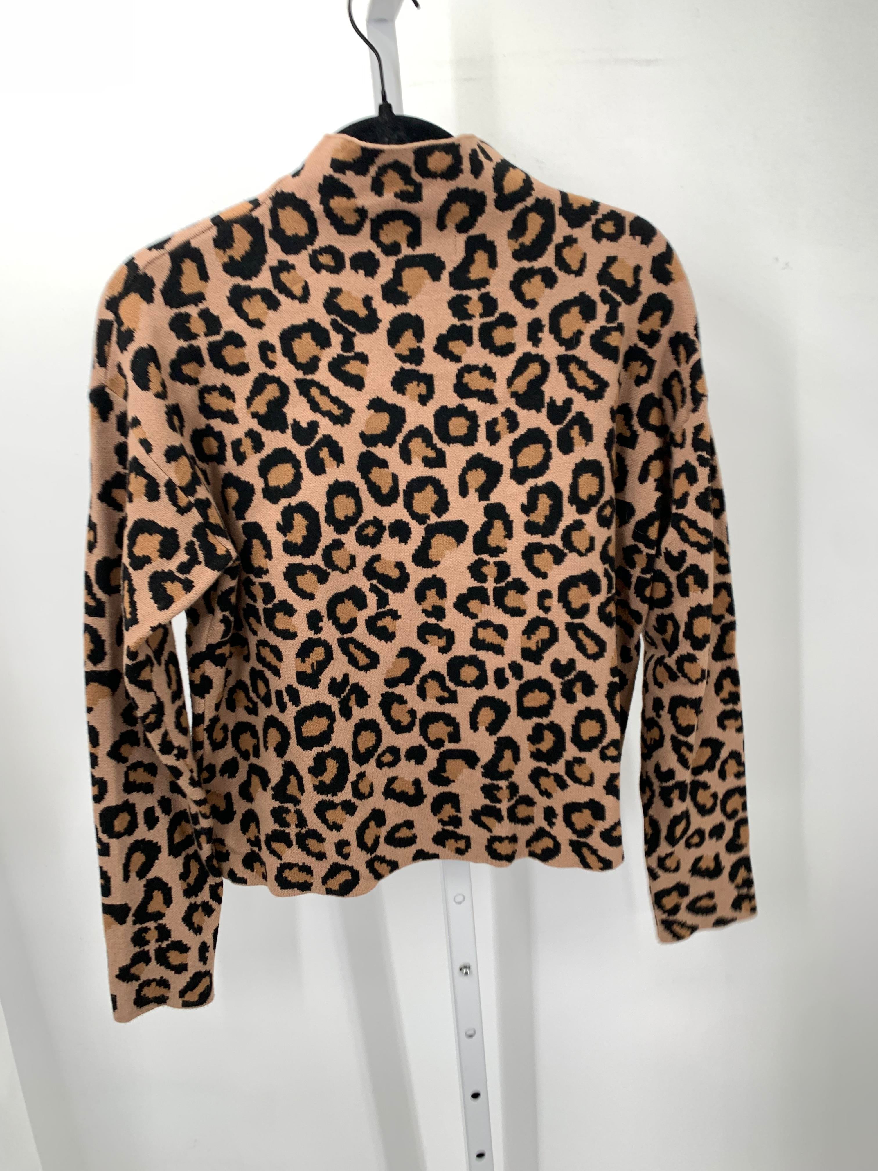 Rachel Zoe Size Medium Misses Long Slv Sweater