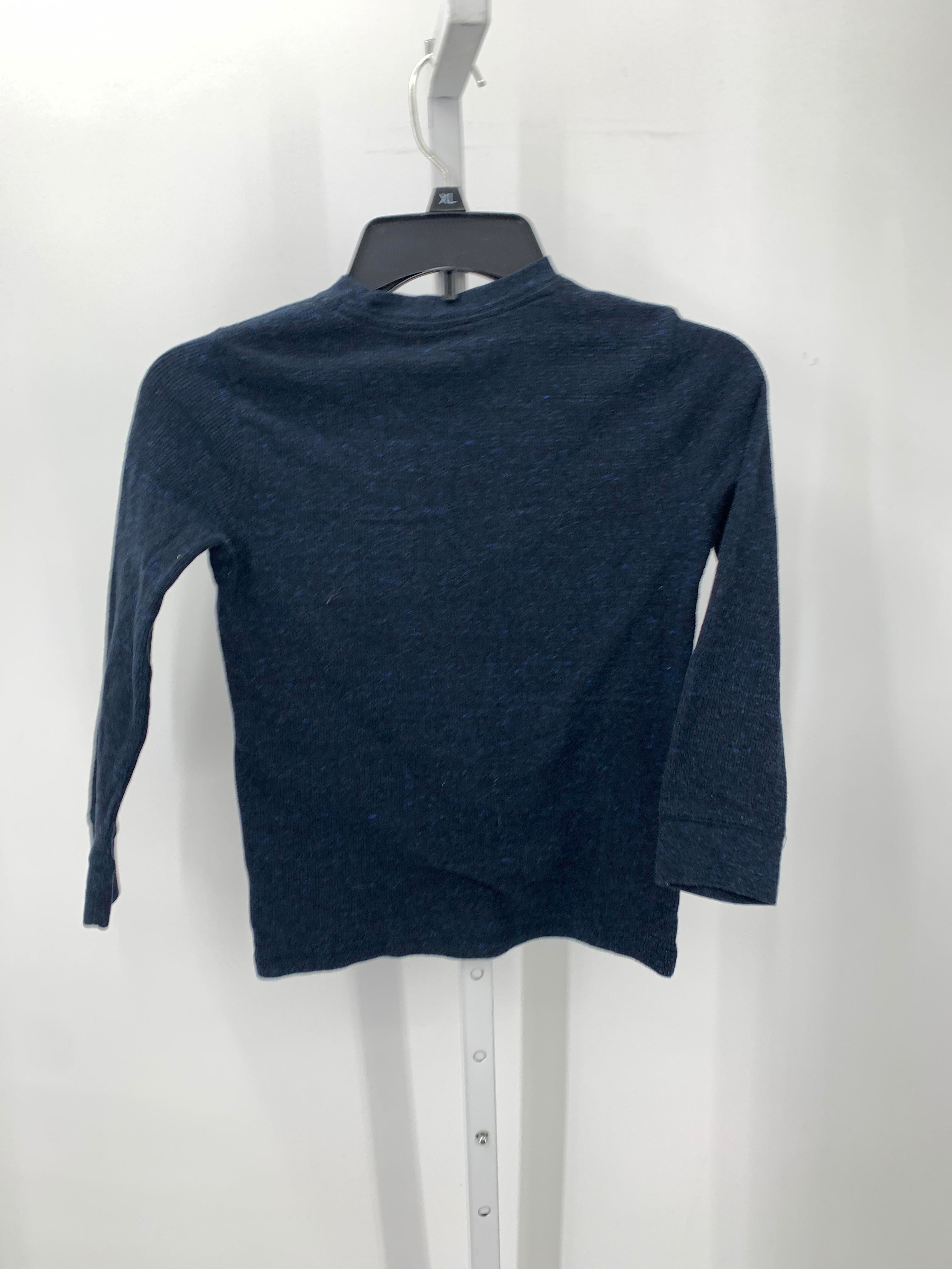 HENLEY KNIT
