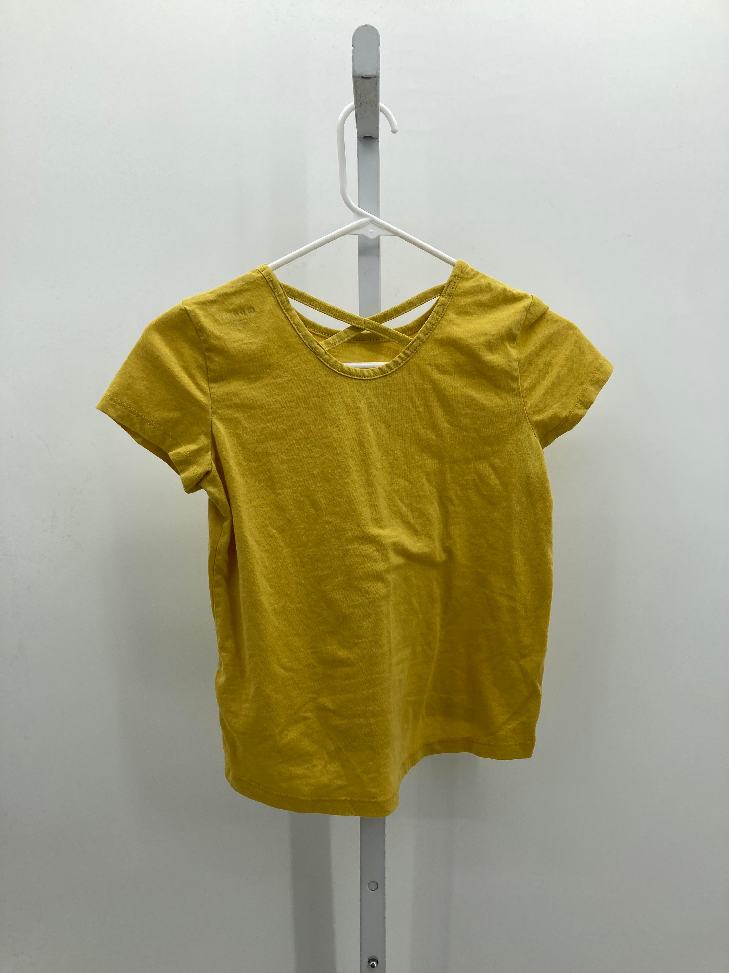 Old Navy Size 10-12 Girls Short Sleeve Shirt