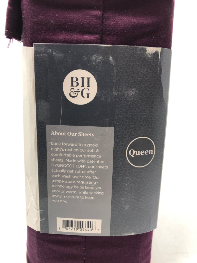 NIP PURPLE QUEEN PERFORMANCE SHEET SET.