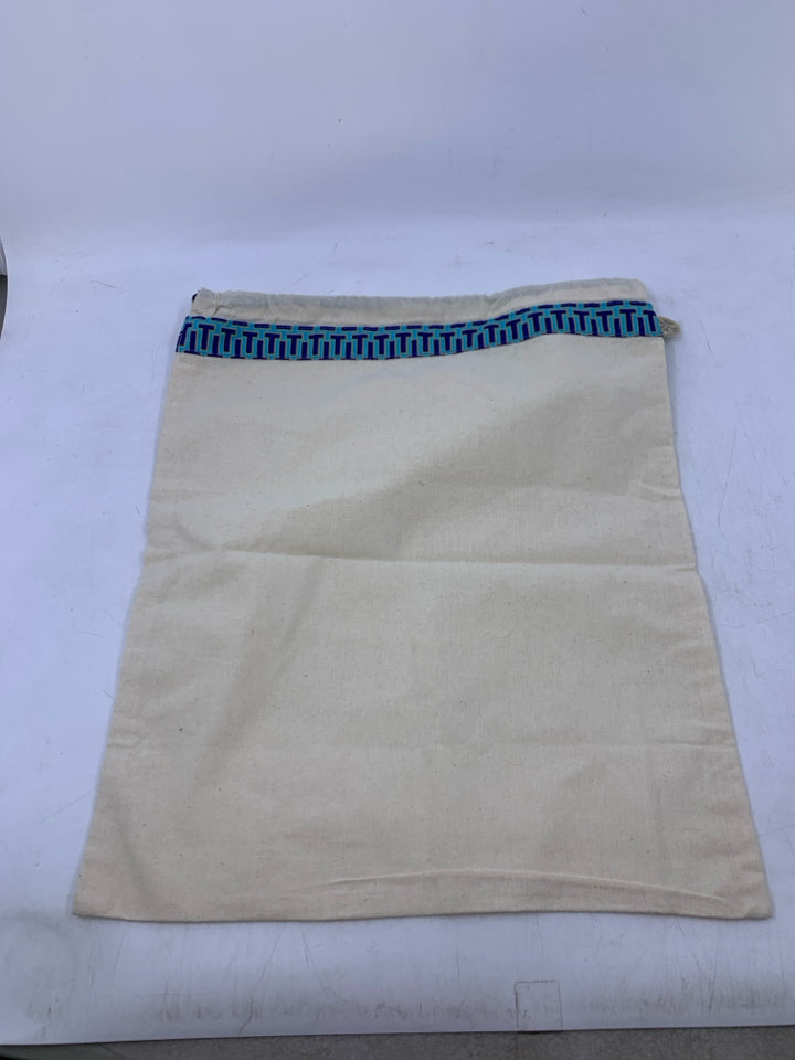 Tory Burch Drawstring Dust Bag Storage