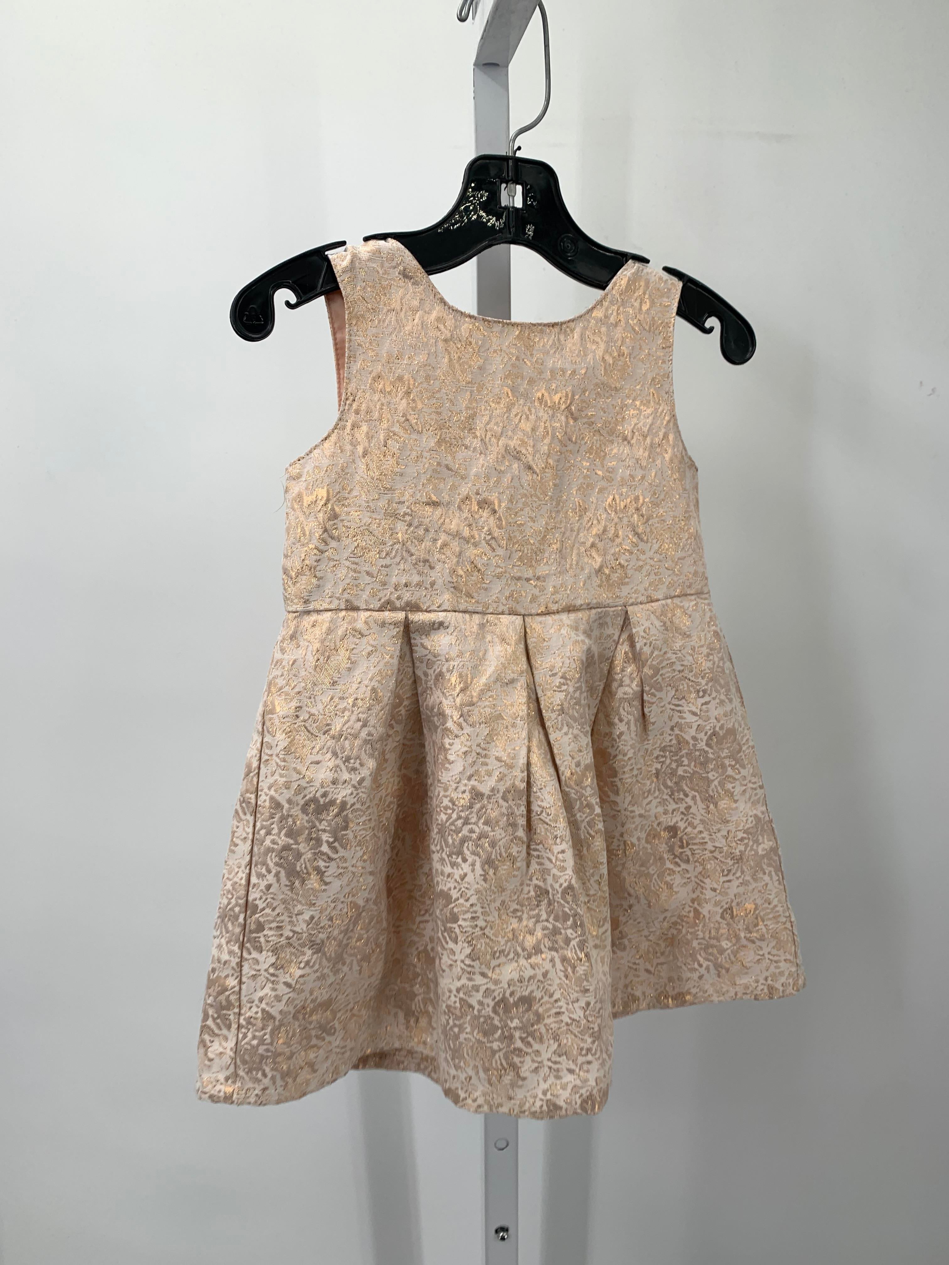 Carters Size 18 Months Girls Sleeveless Dress