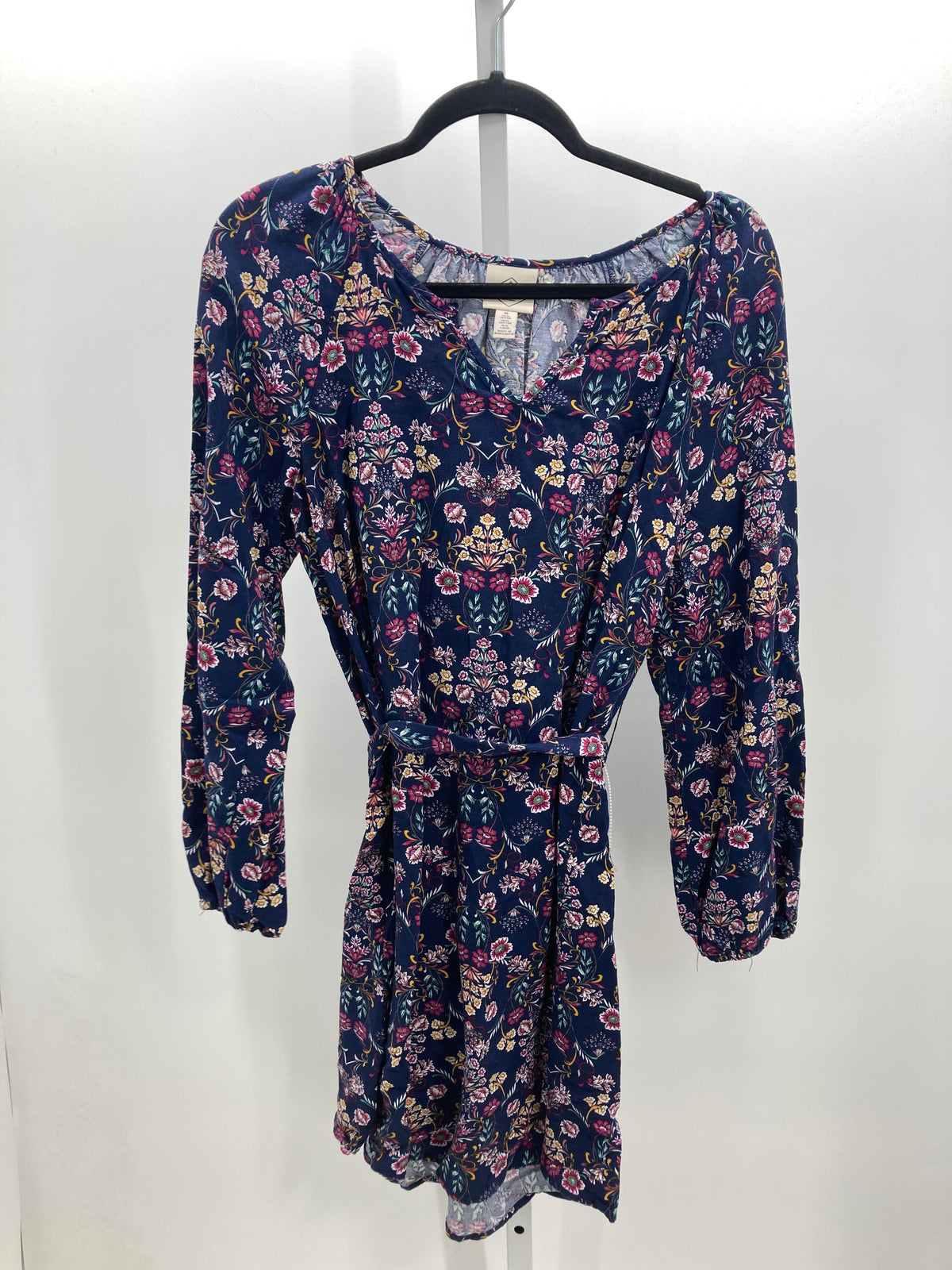 St. Johns Bay Size Medium Misses Long Sleeve Dress