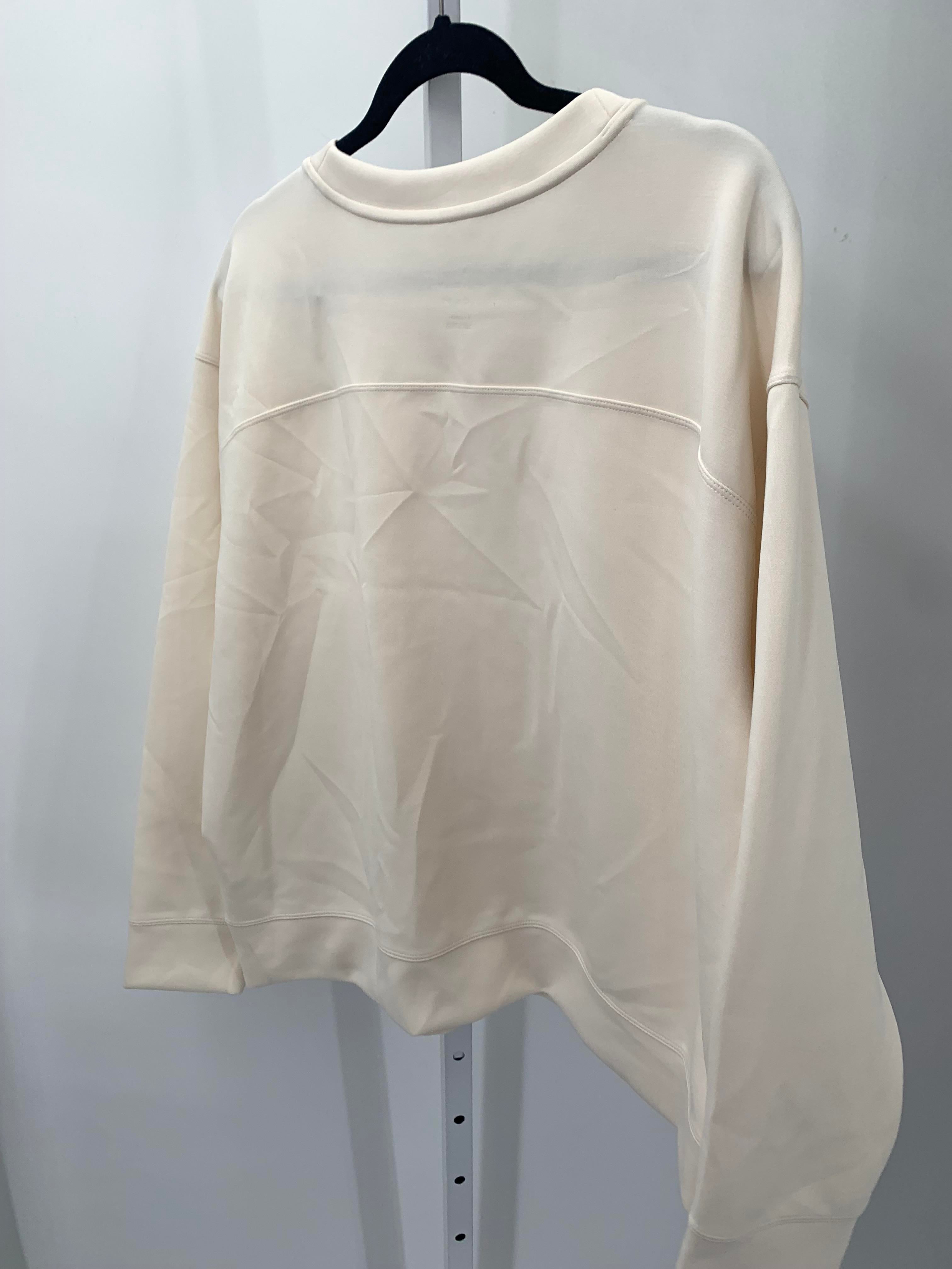 A New Day Size Extra Large Misses Long Sleeve Shirt