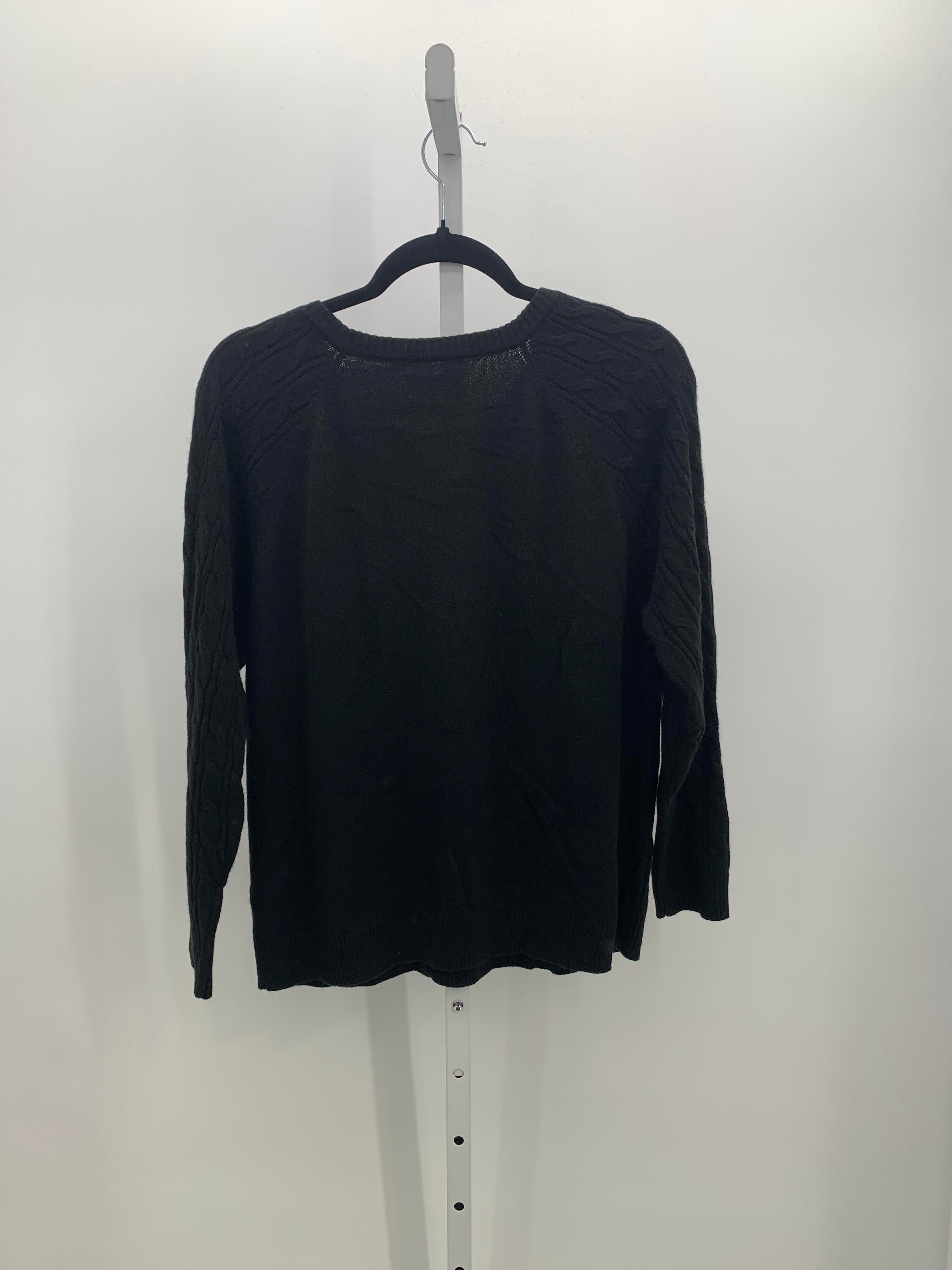 Croft & Barrow Size XX Large Petite Petite Long Slv Sweater