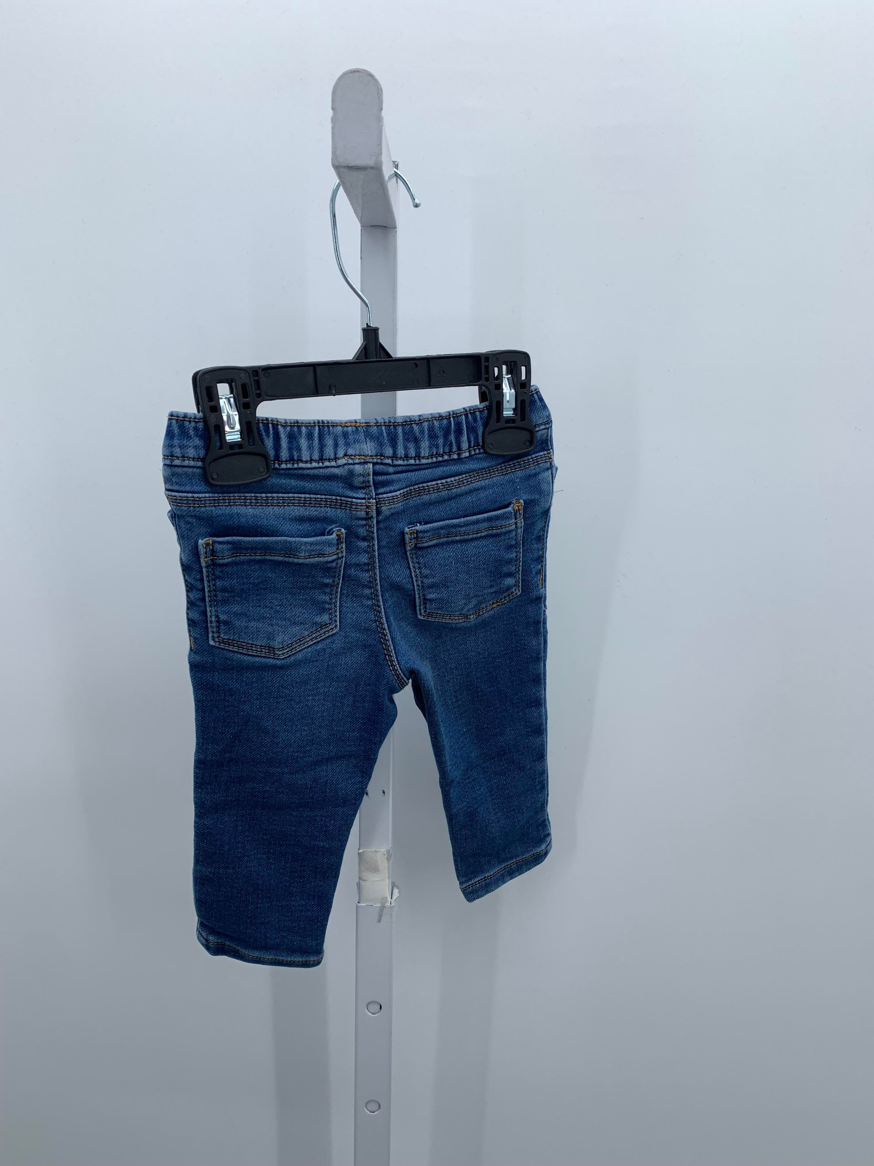 Okie Dokie Size 6 Months Girls Jeans