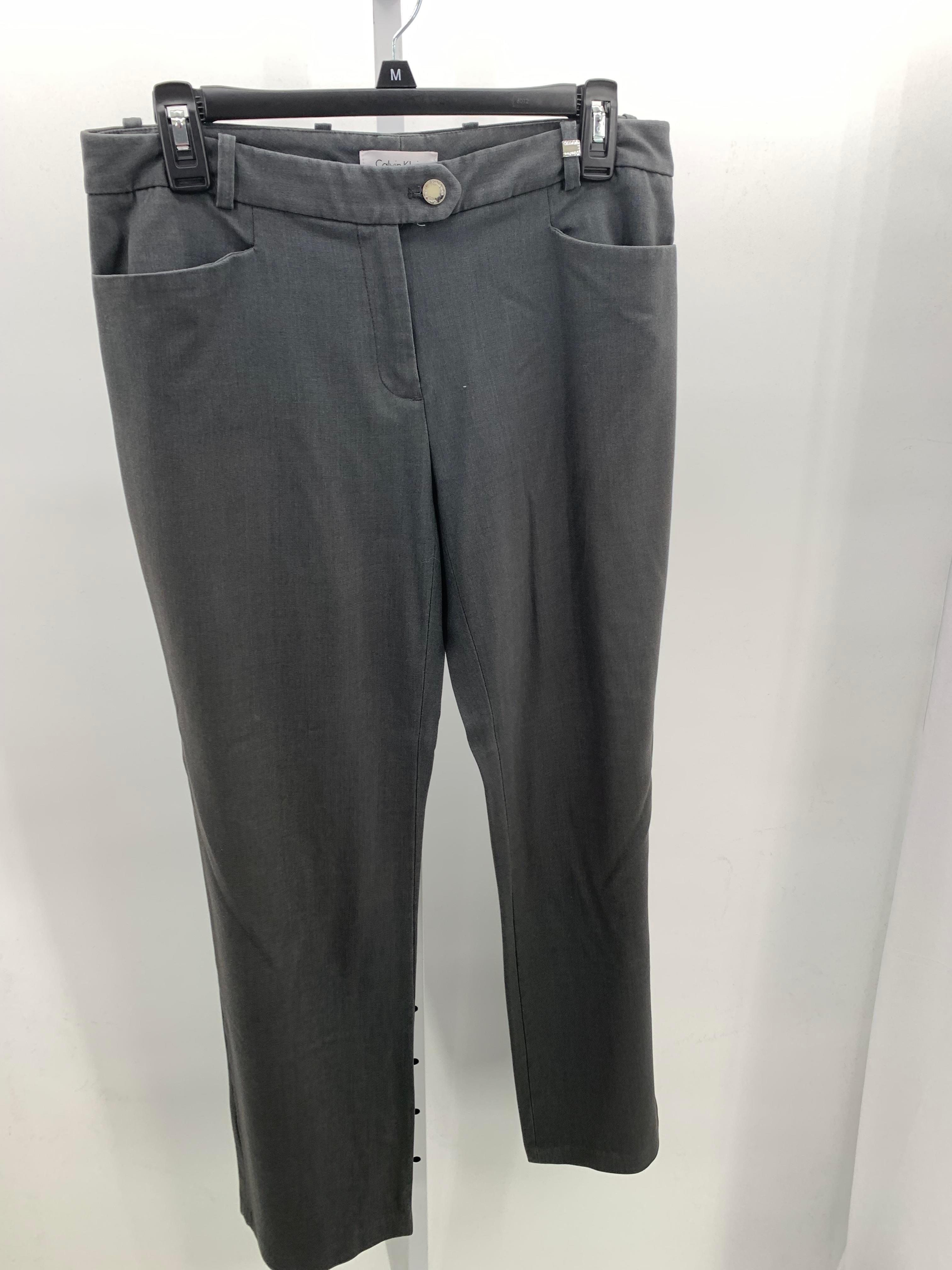 Calvin Klein Size 4 Misses Pants
