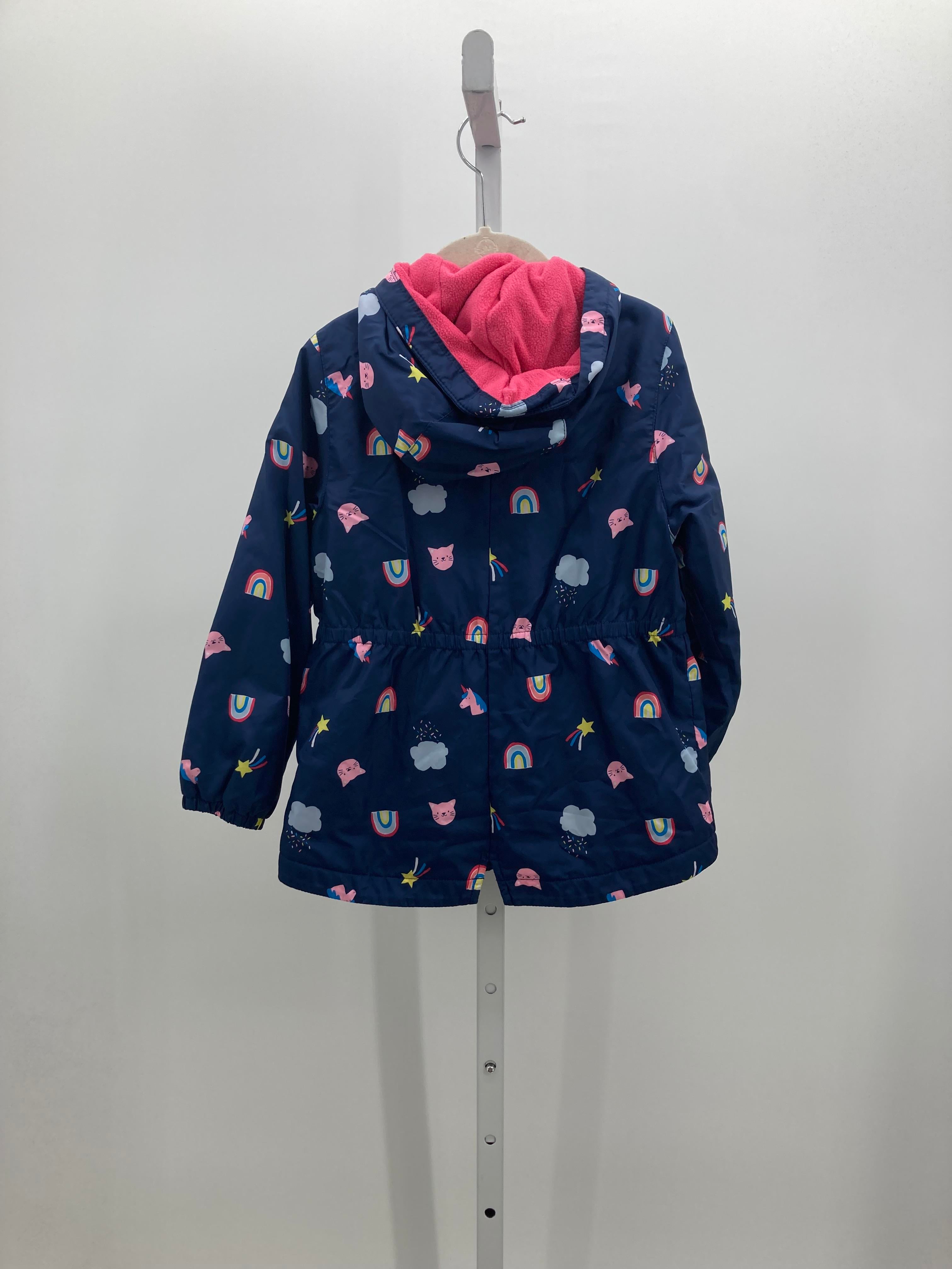 Carters Size 5 Girls Lightweight