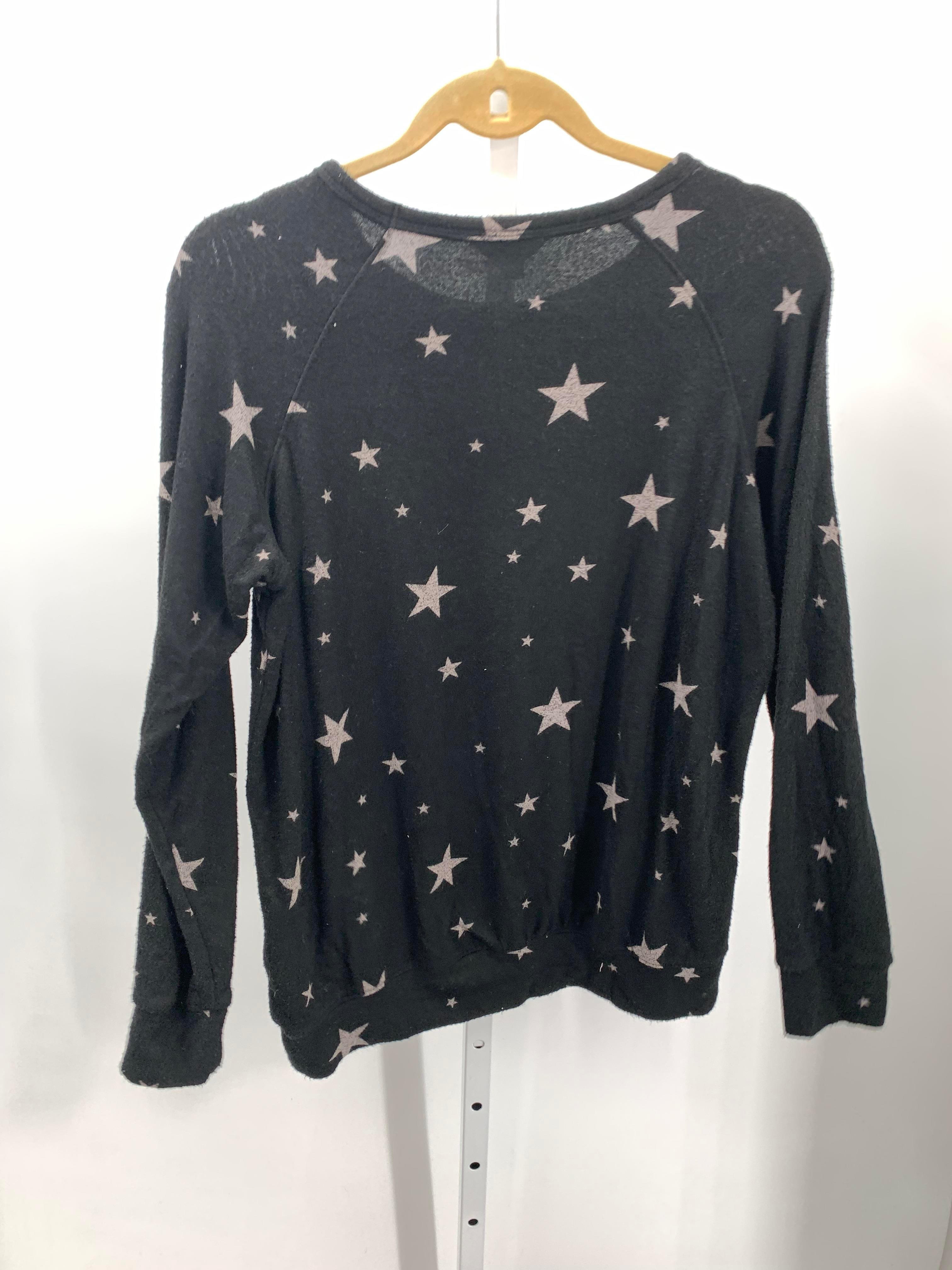 Buffalo Size Small Misses Long Sleeve Shirt