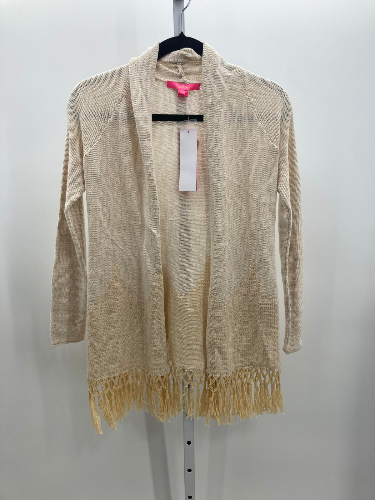 Lilly Pulitzer Size XX Small Misses Cardigan