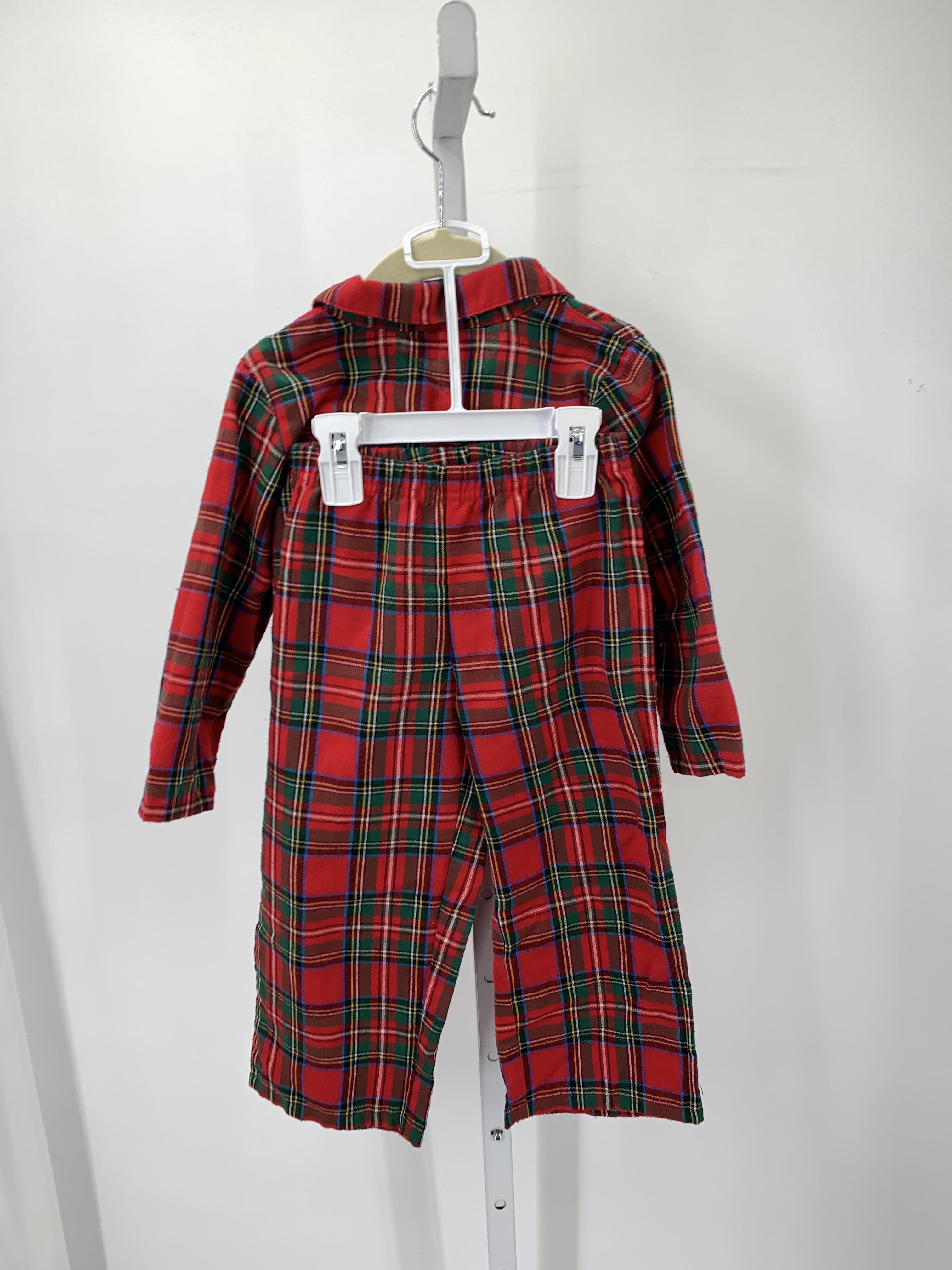 PLAID PJS