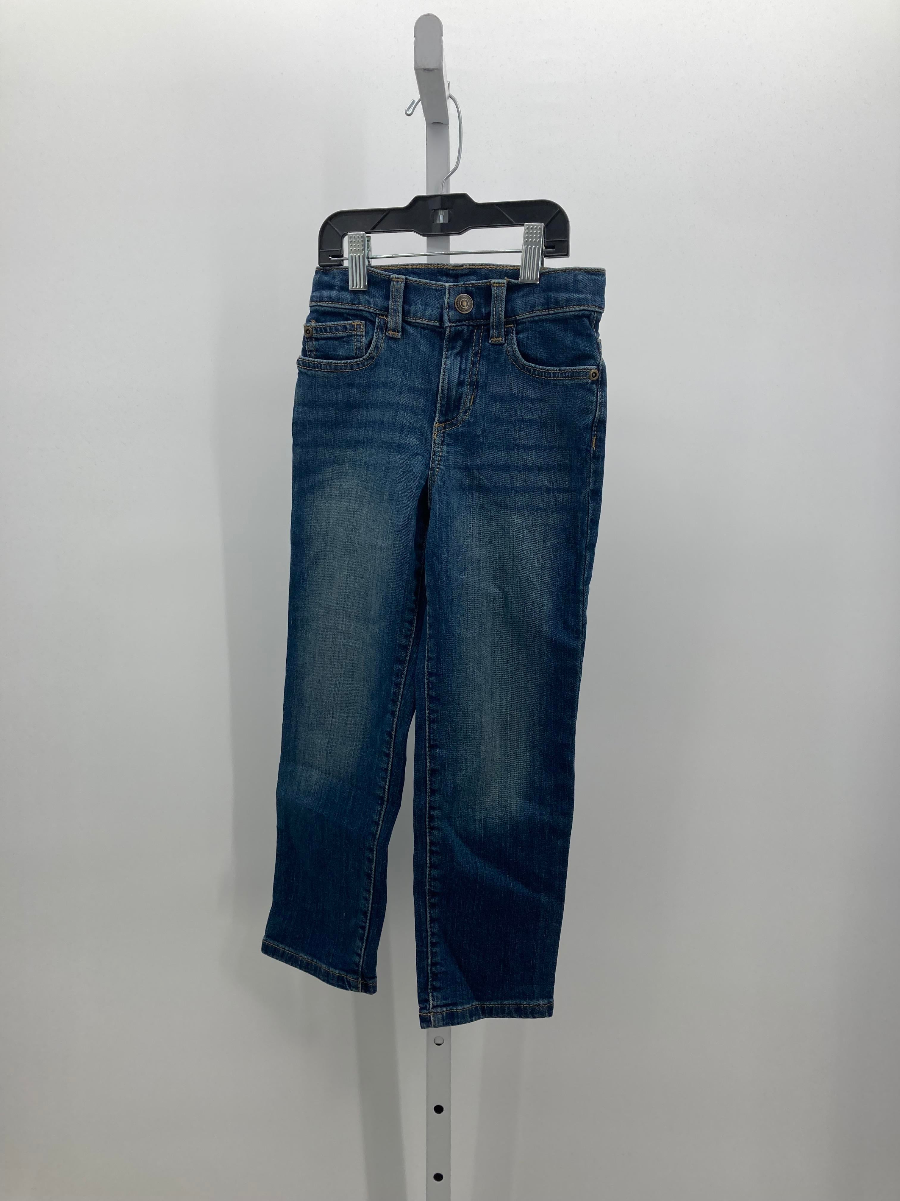 ADJ WAIST SLIM FIT