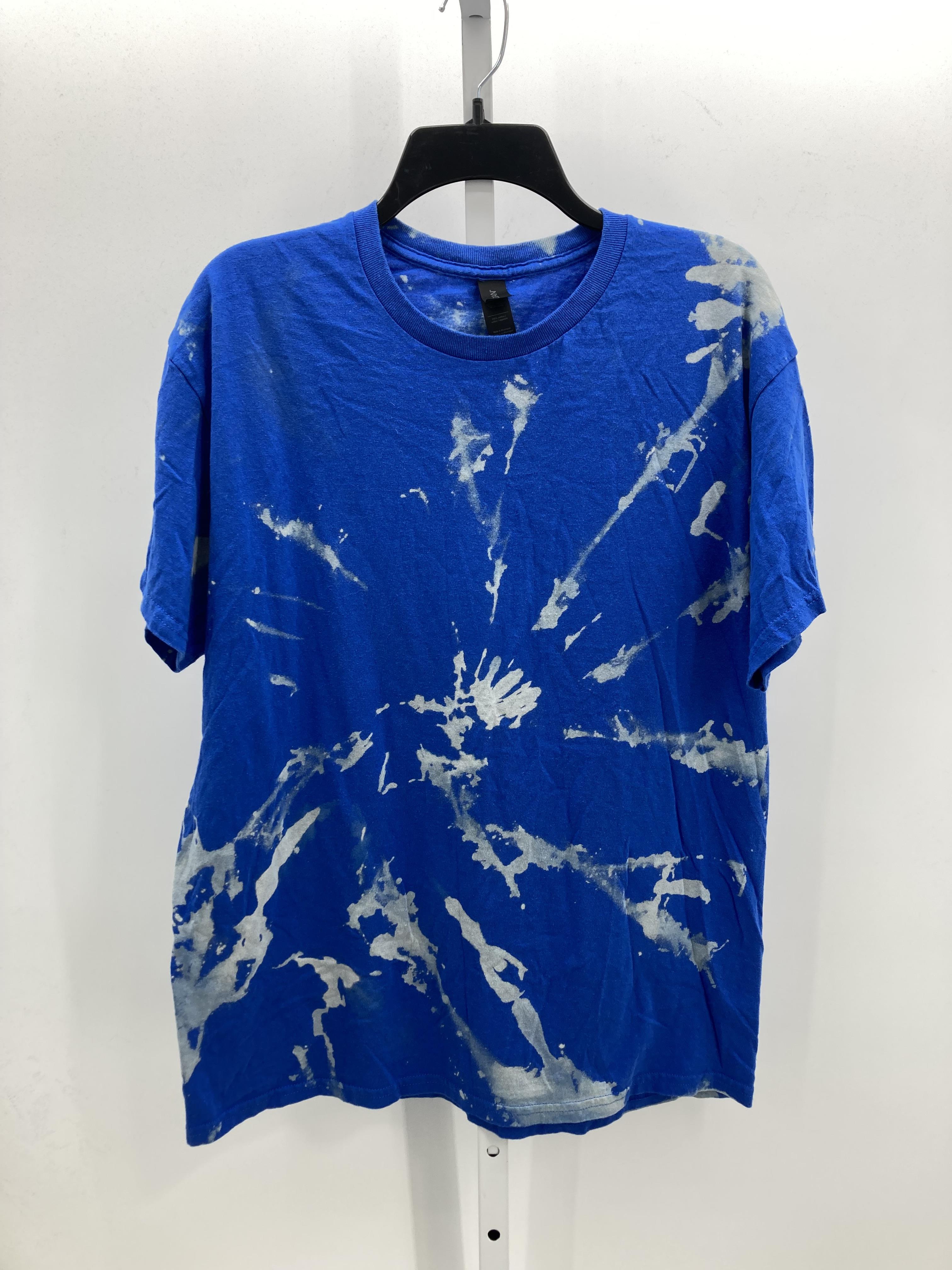 GREY TIE DYE KNIT