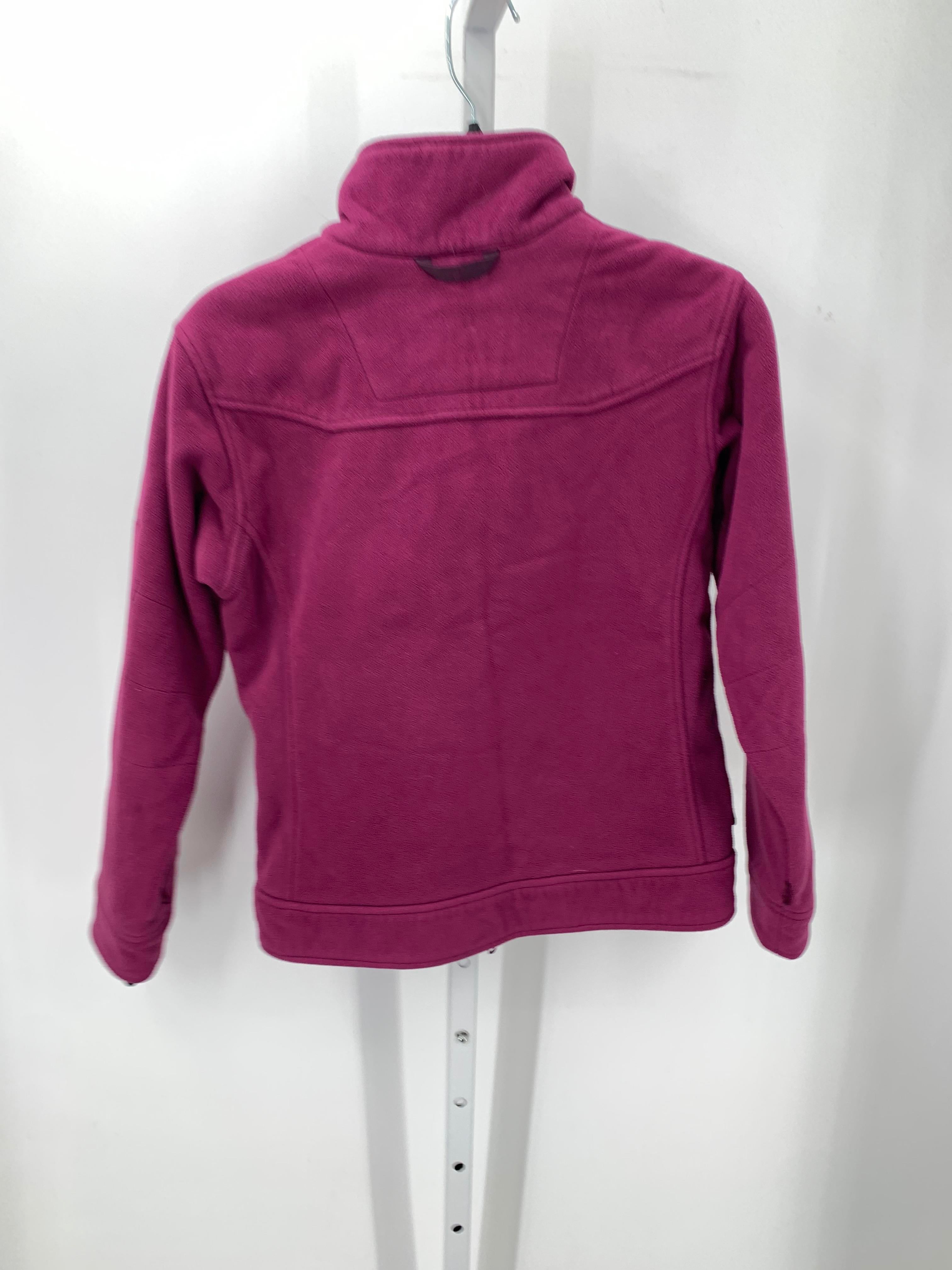 Columbia Size Small Misses Fleece Jacket