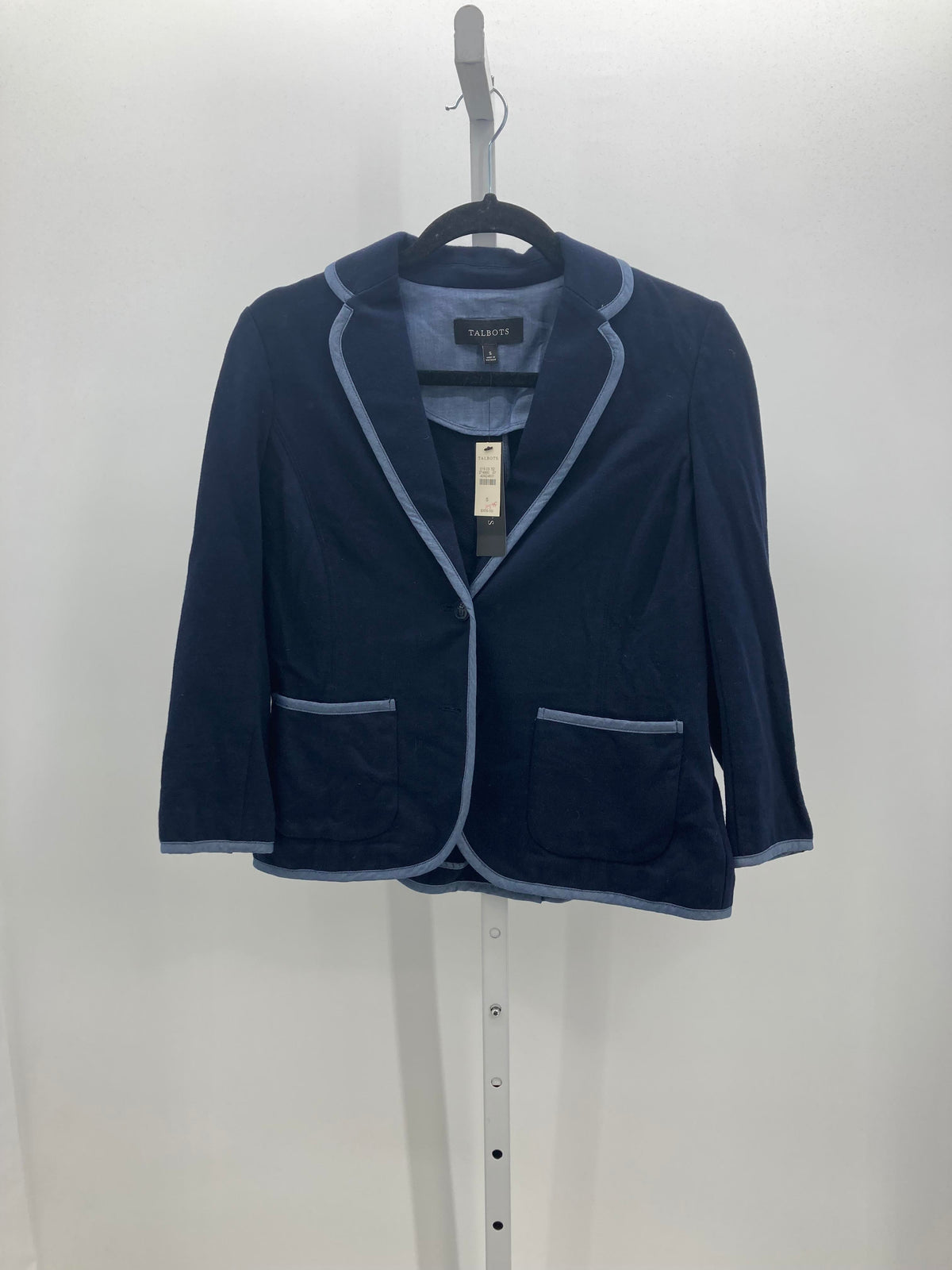 Talbots Size Small Misses Blazer