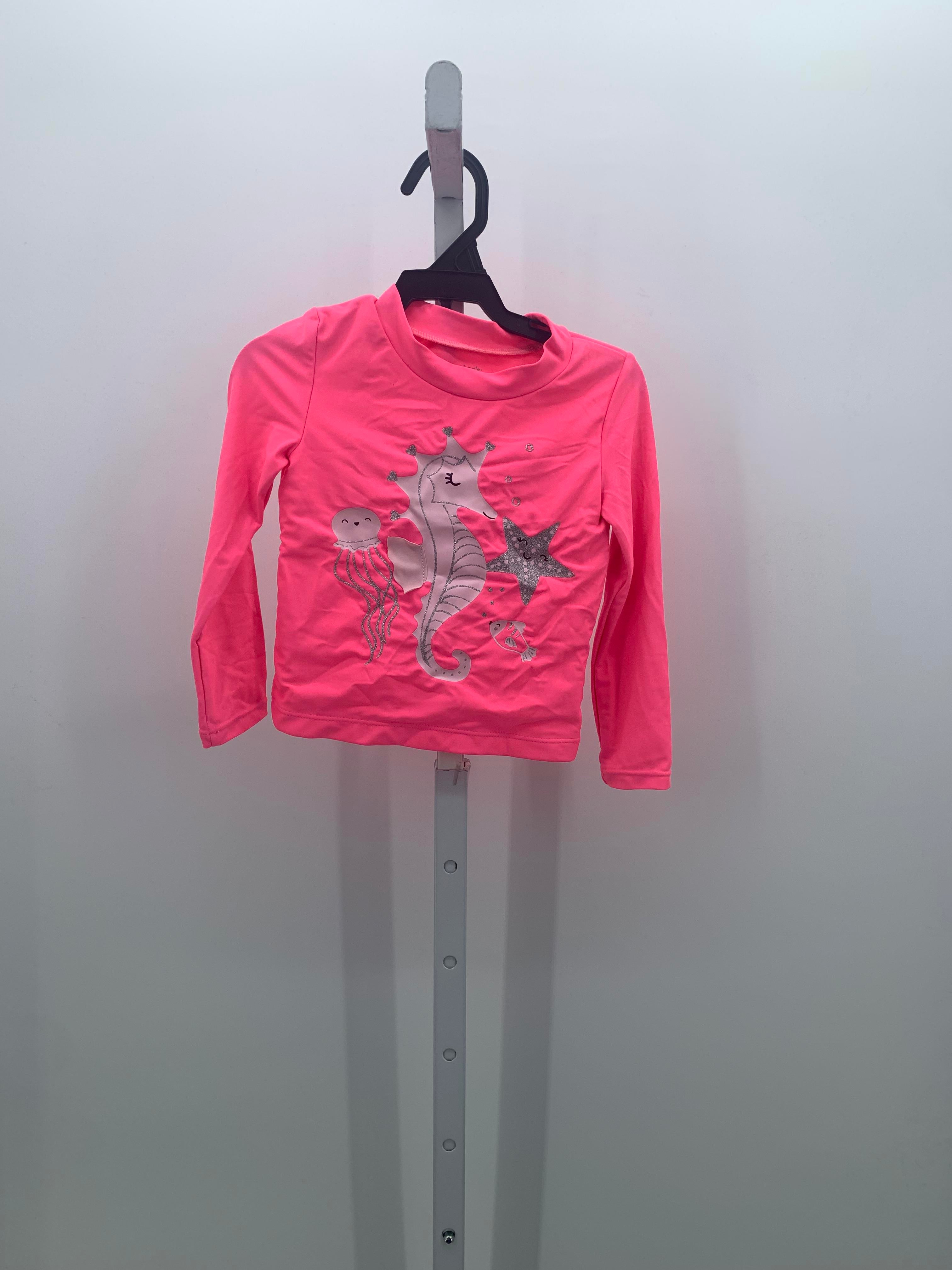 Carters Size 2T Girls 2 pc Suit
