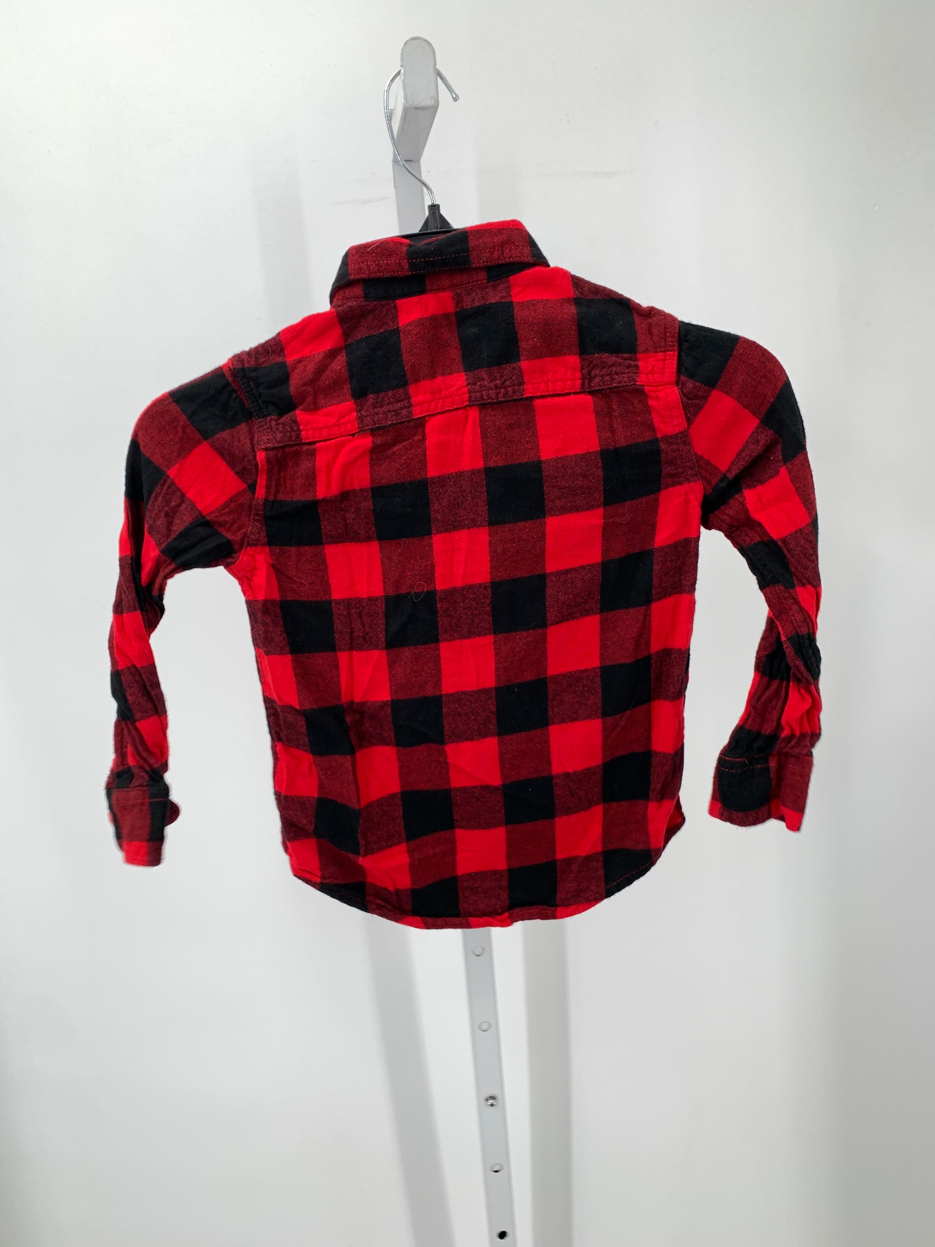 BLACK PLAID