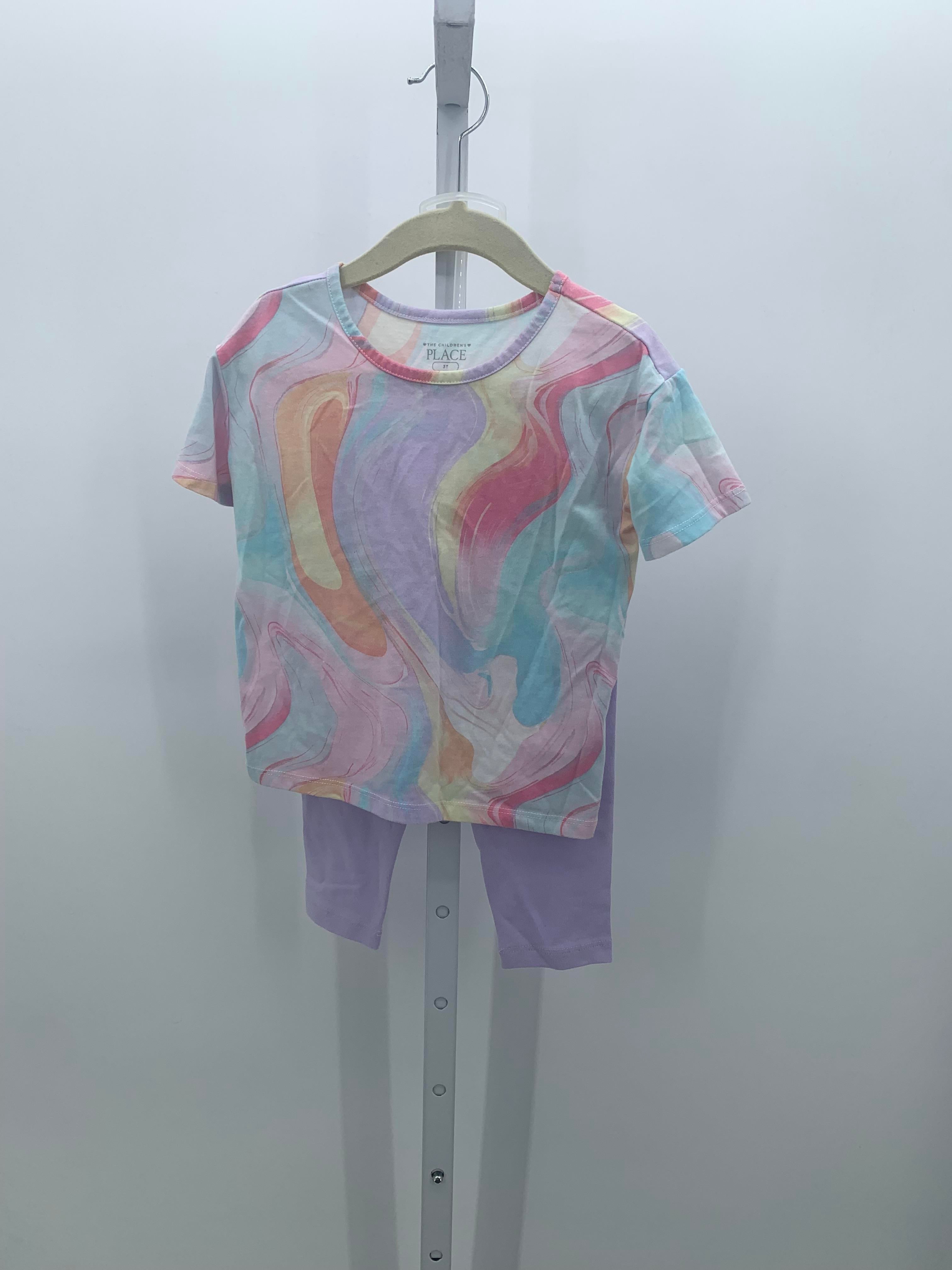 Children's Place Size 3T Girls 2 Pieces