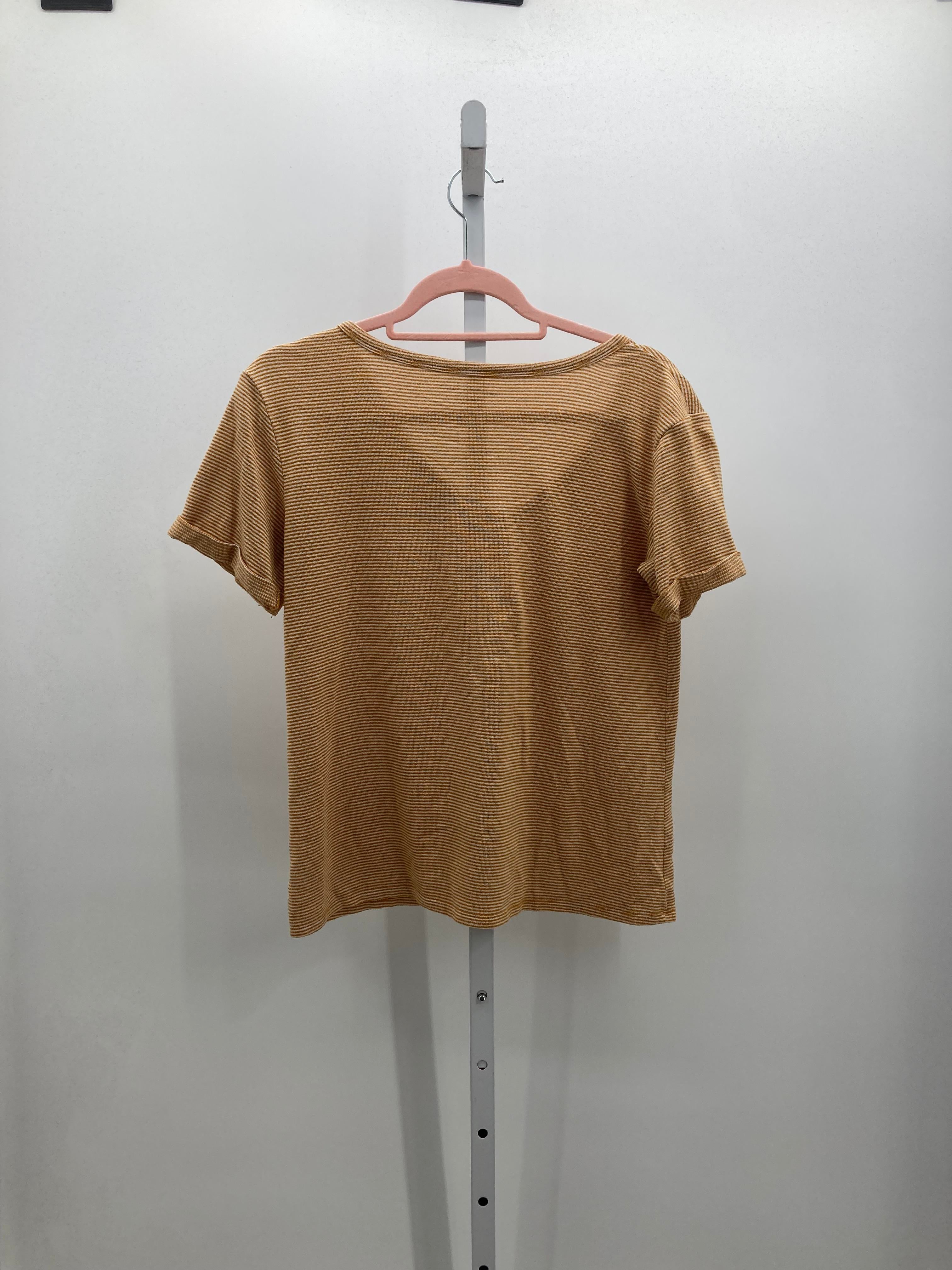 American Eagle Size Small Juniors Short Sleeve Shirt