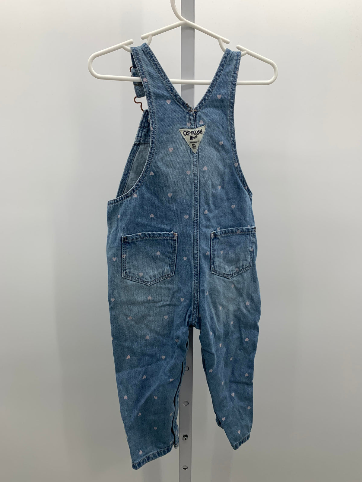 Osh Kosh Size 24 Months Girls Overalls