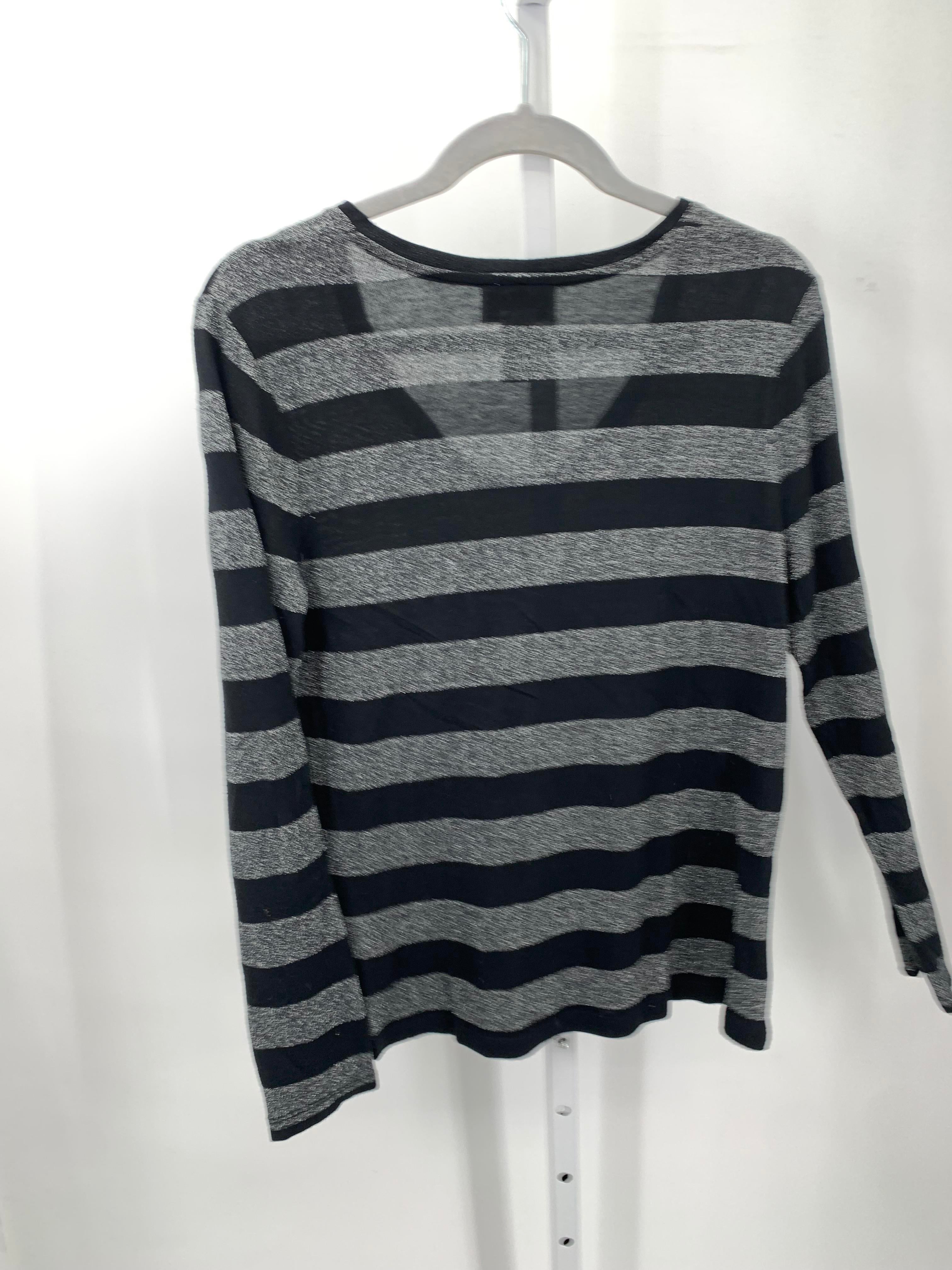 Talbots Size Medium Misses Long Slv Sweater