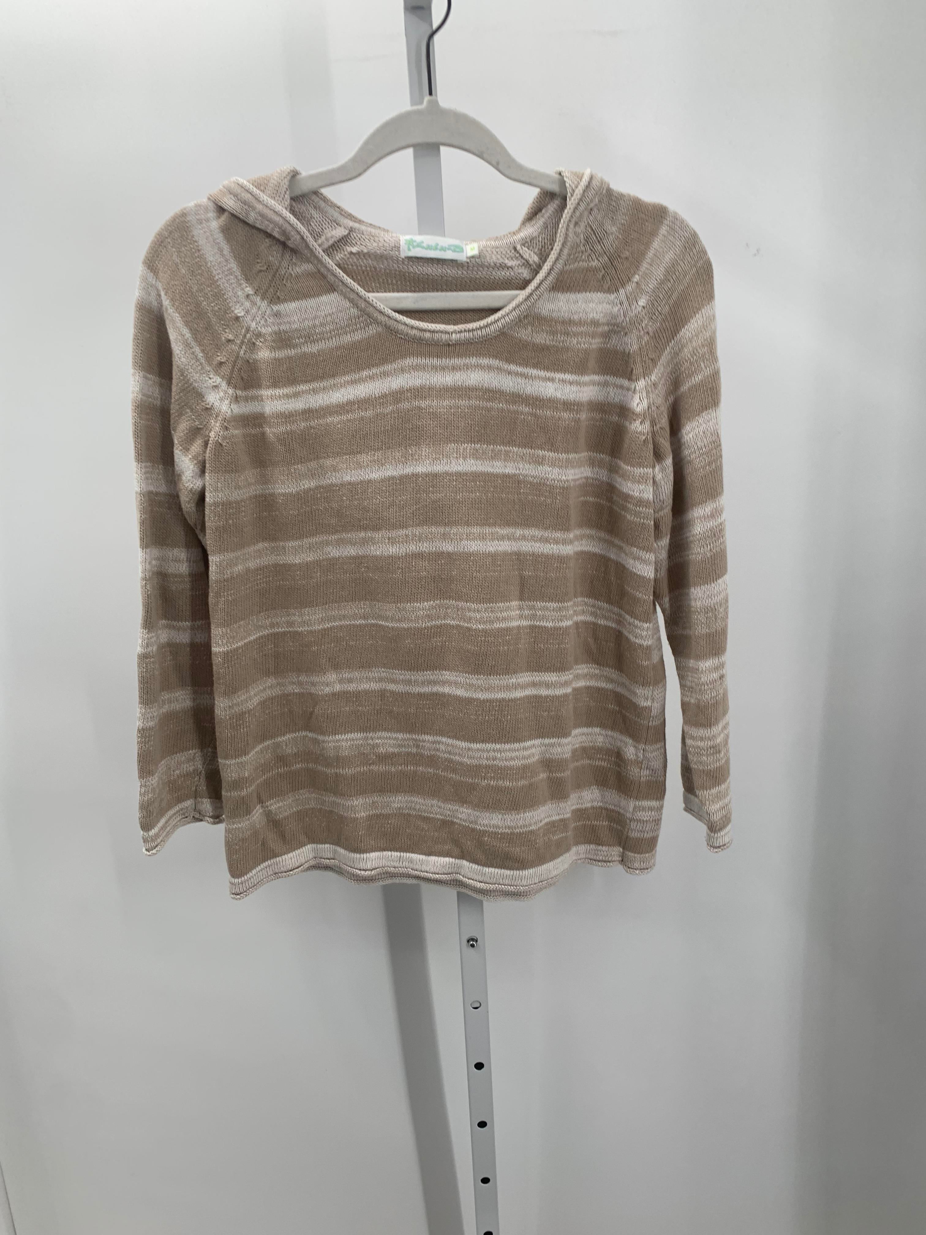 Lulu-B Size Medium Misses 3/4 Sleeve Shirt