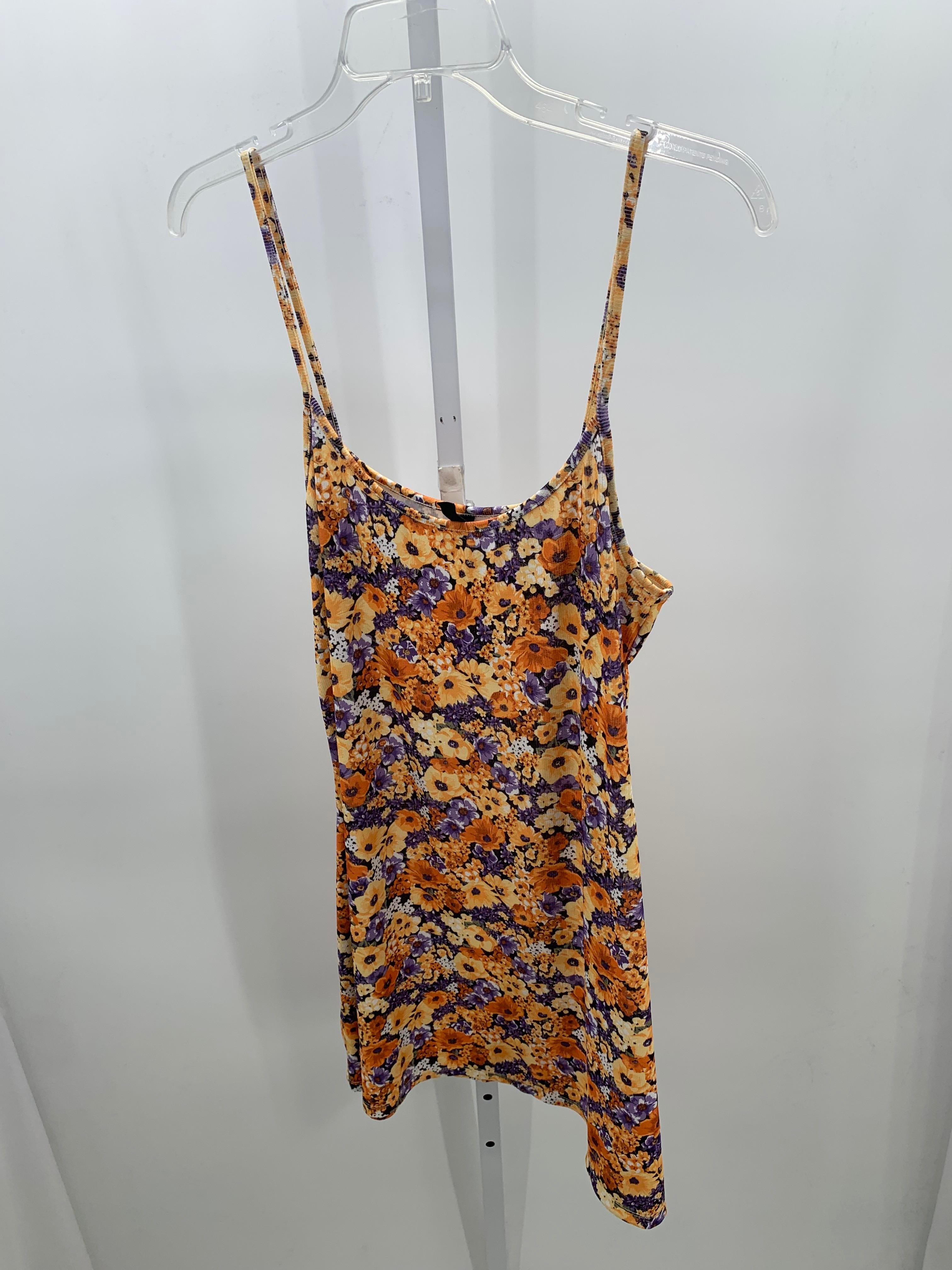 Divided Size Medium Juniors Sundress
