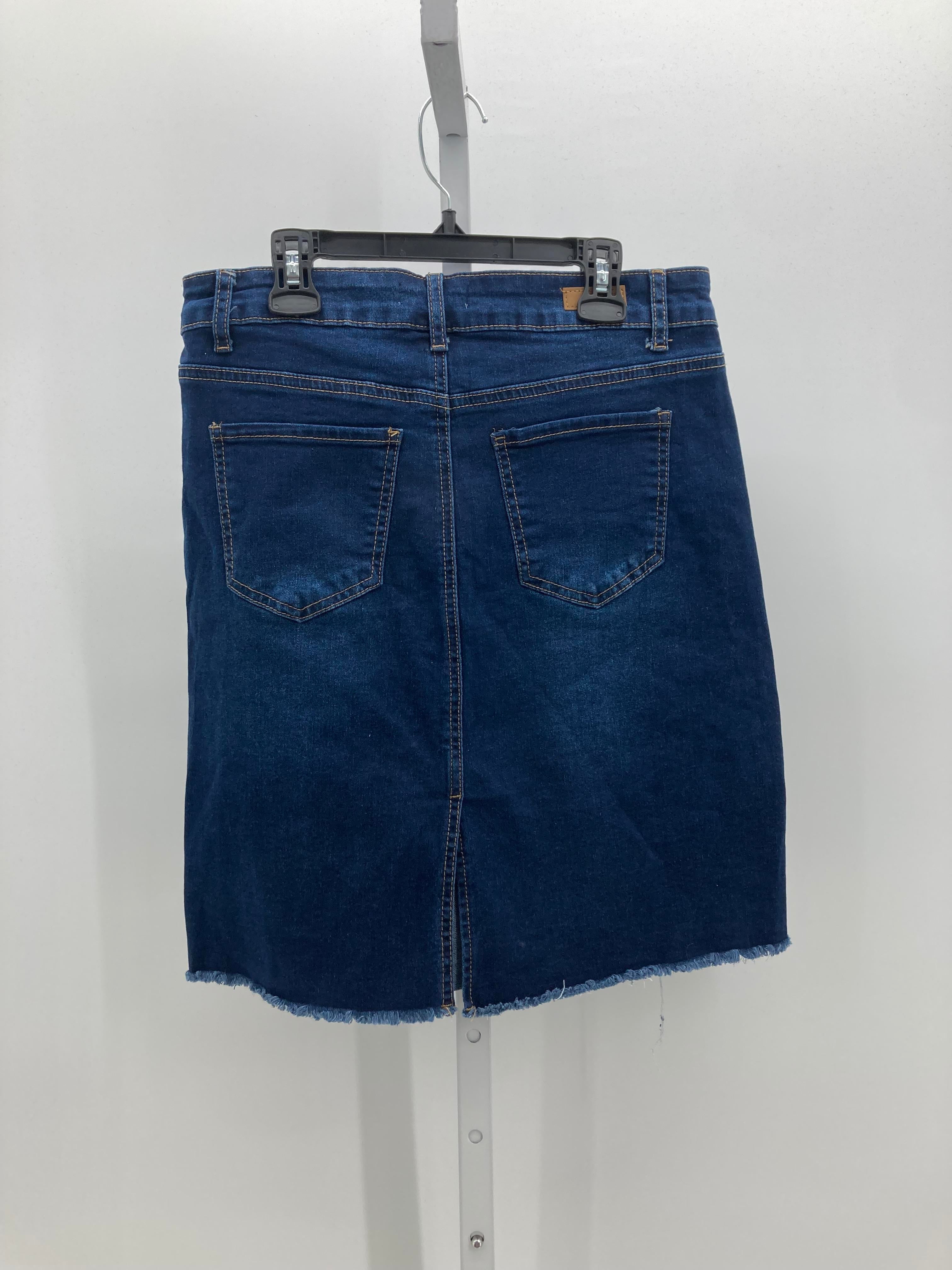 BLEU Size 6 Misses Skirt