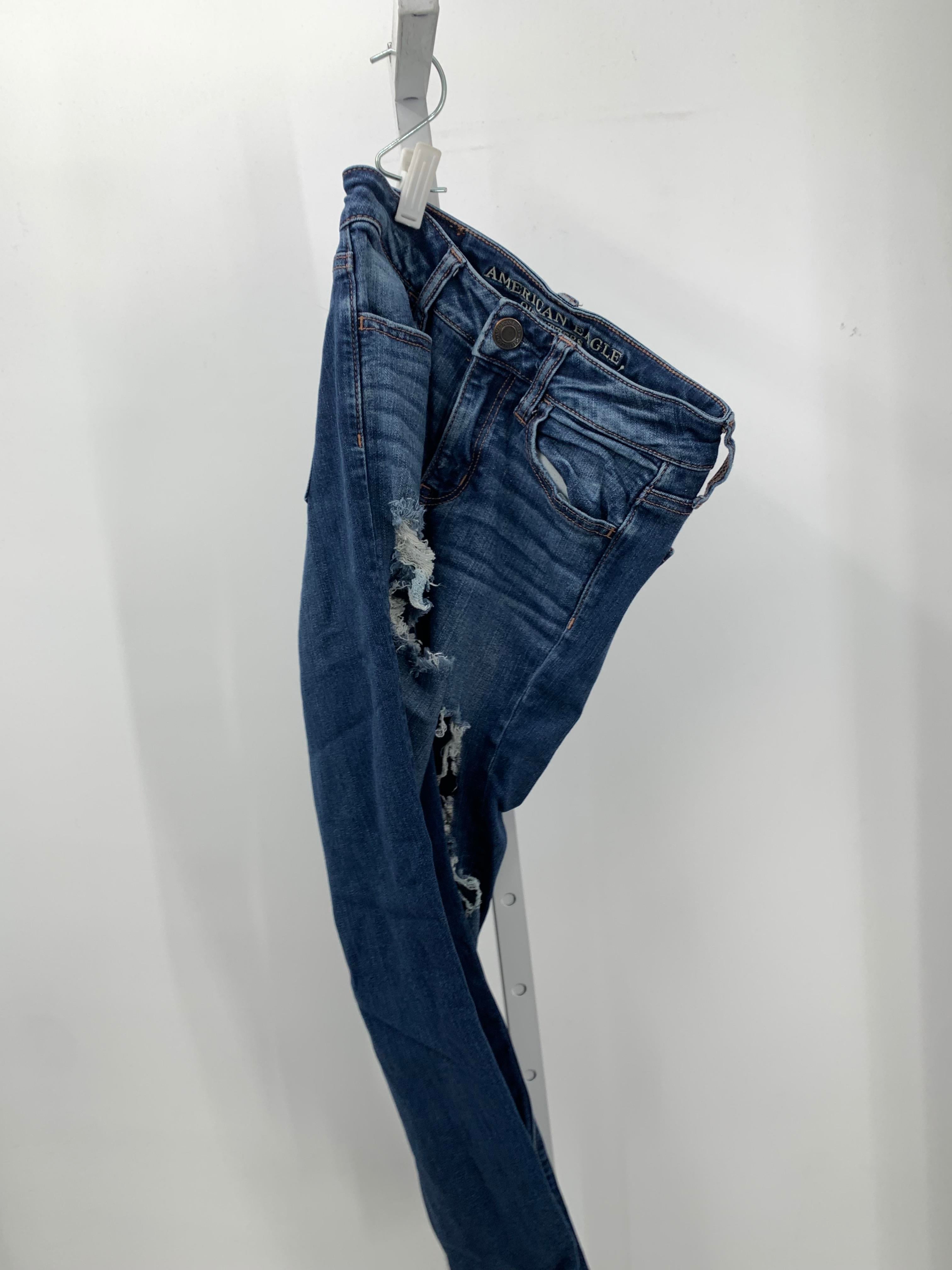American Eagle Size 00 Short Juniors Jeans