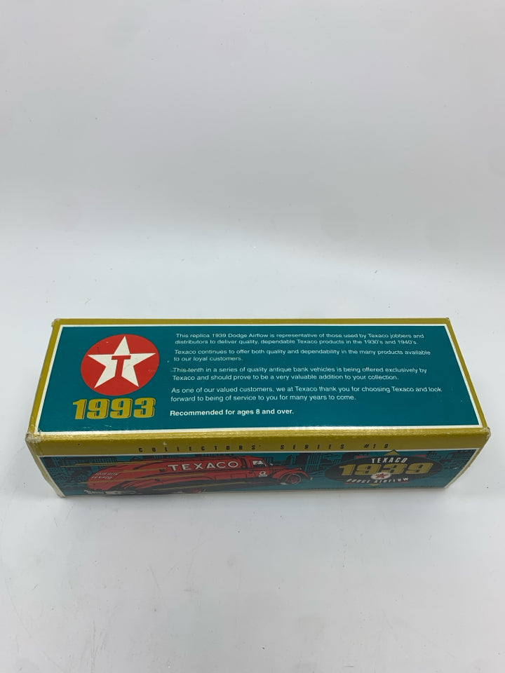 DODGE AIRFLOW 1939 COLLECTOR CAR IN BOX.