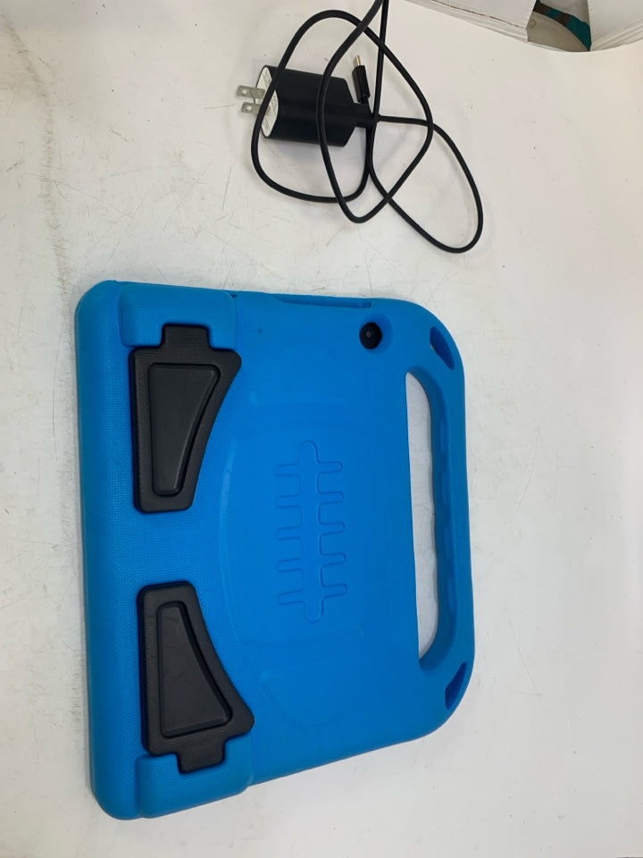Amazon Fire HD 10 Tablet w/ Case & Charger