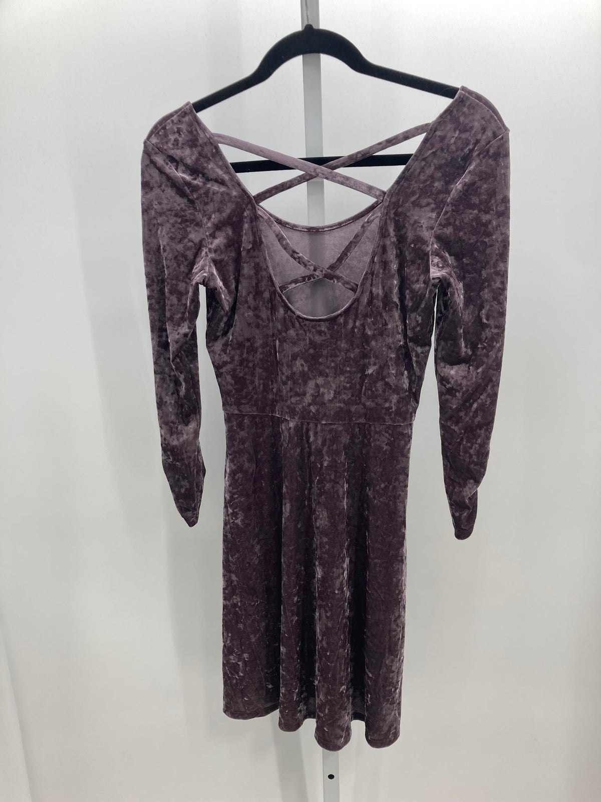 American Eagle Size Small Juniors Long Sleeve Dress
