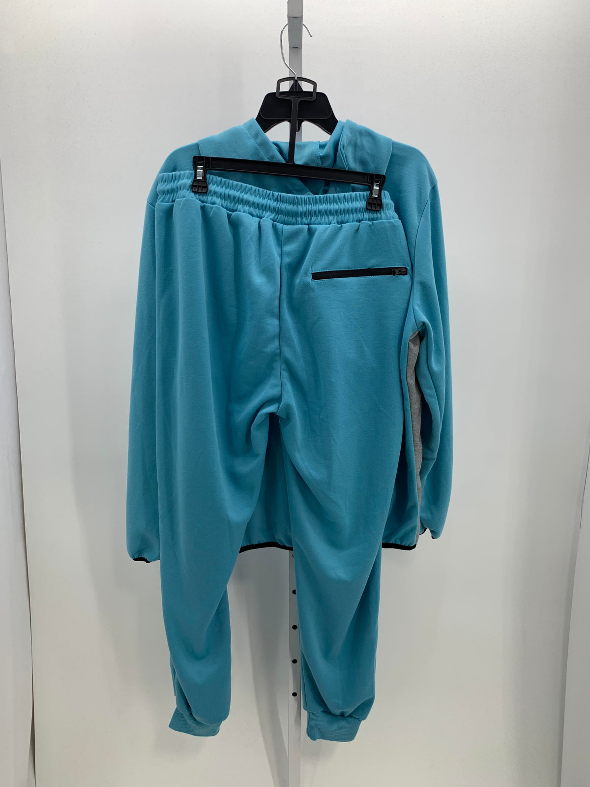NEW SWEAT JACKET AND PANTS