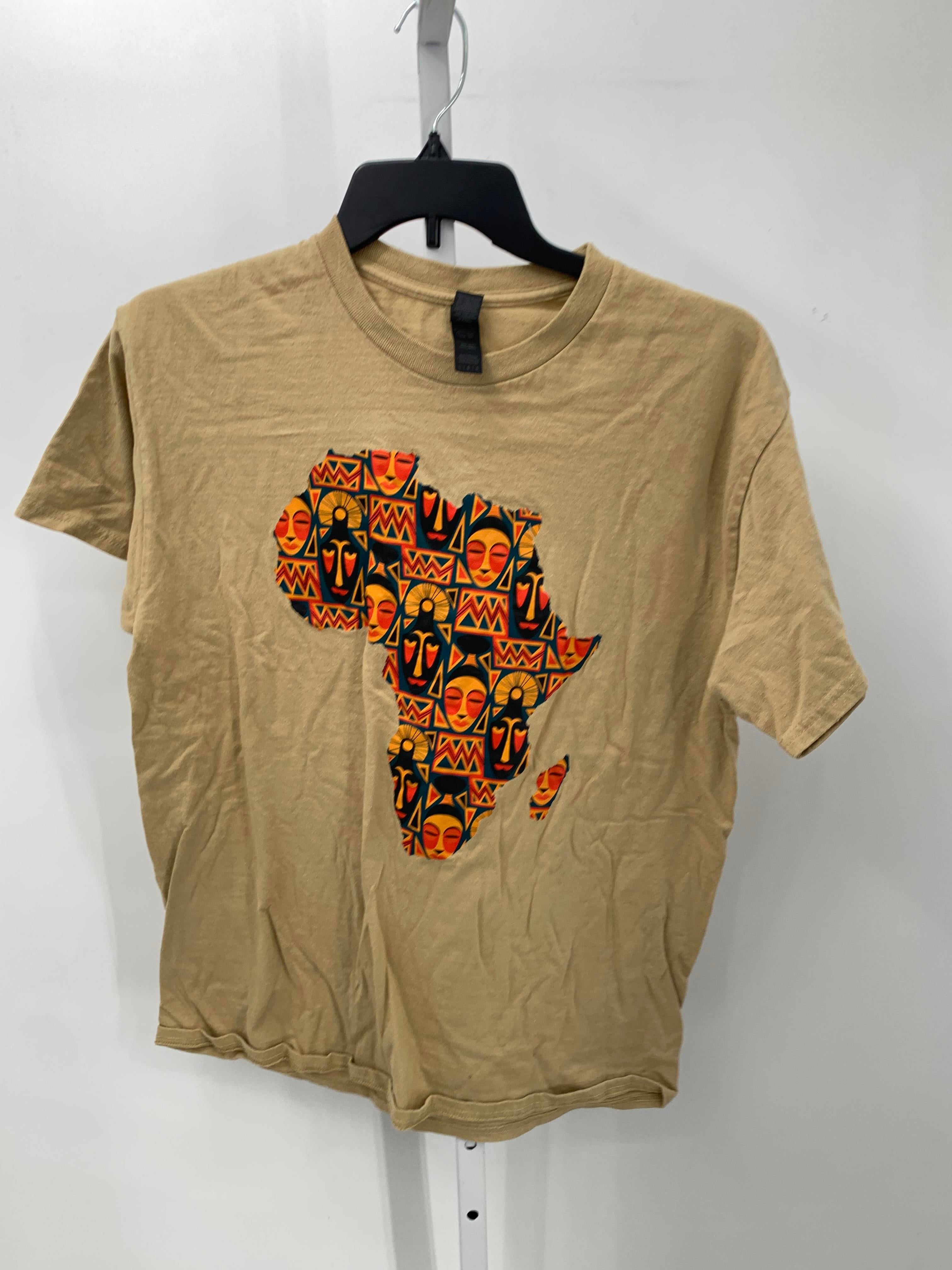 AFRICA KNIT TEE