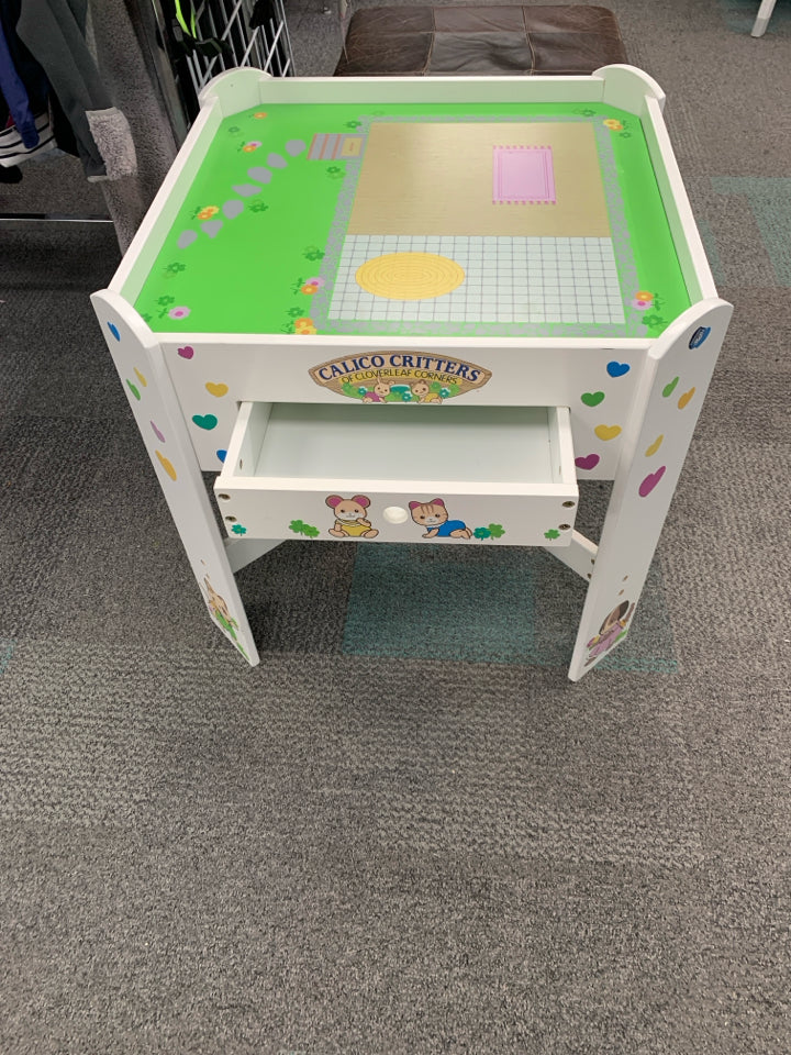 Calico Critters Playtable